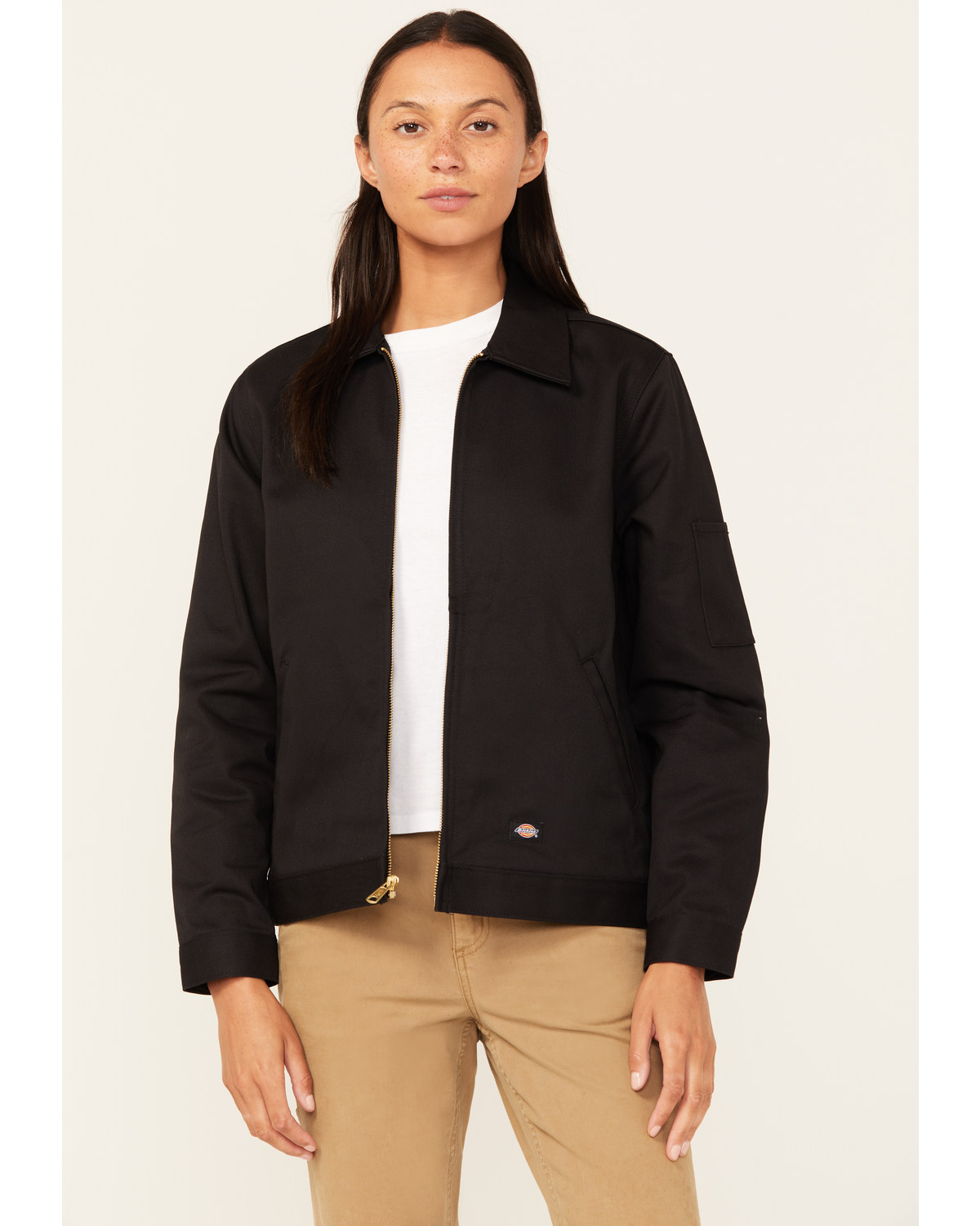 Dickies Women's Unlined Eisenhower Jacket