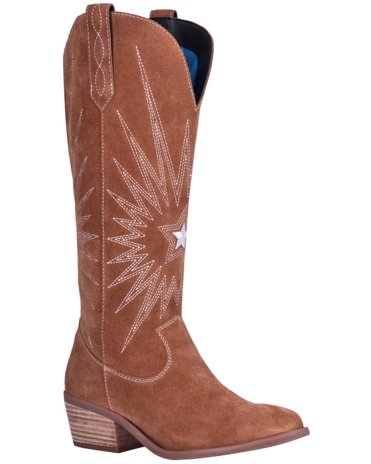 born high boots