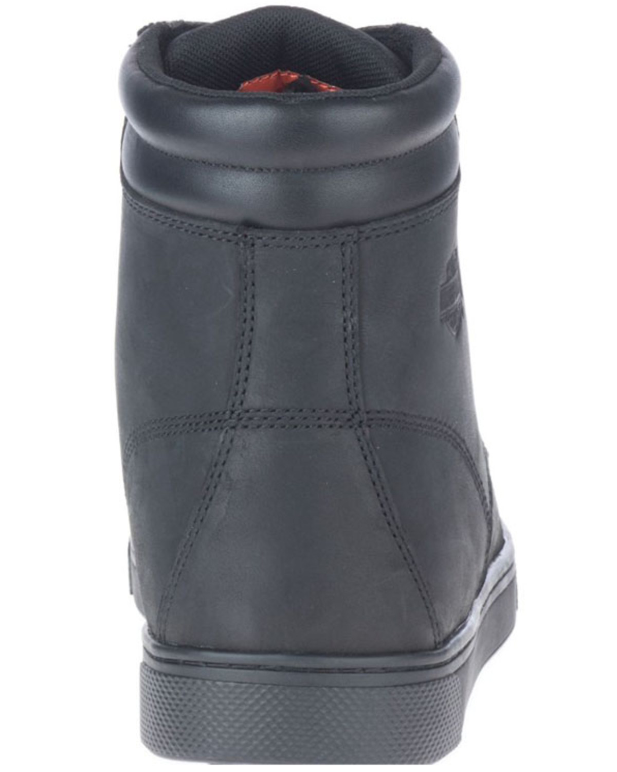 Harley Davidson Men's Watkins Engineer LaceUp Moto Boots Soft Toe