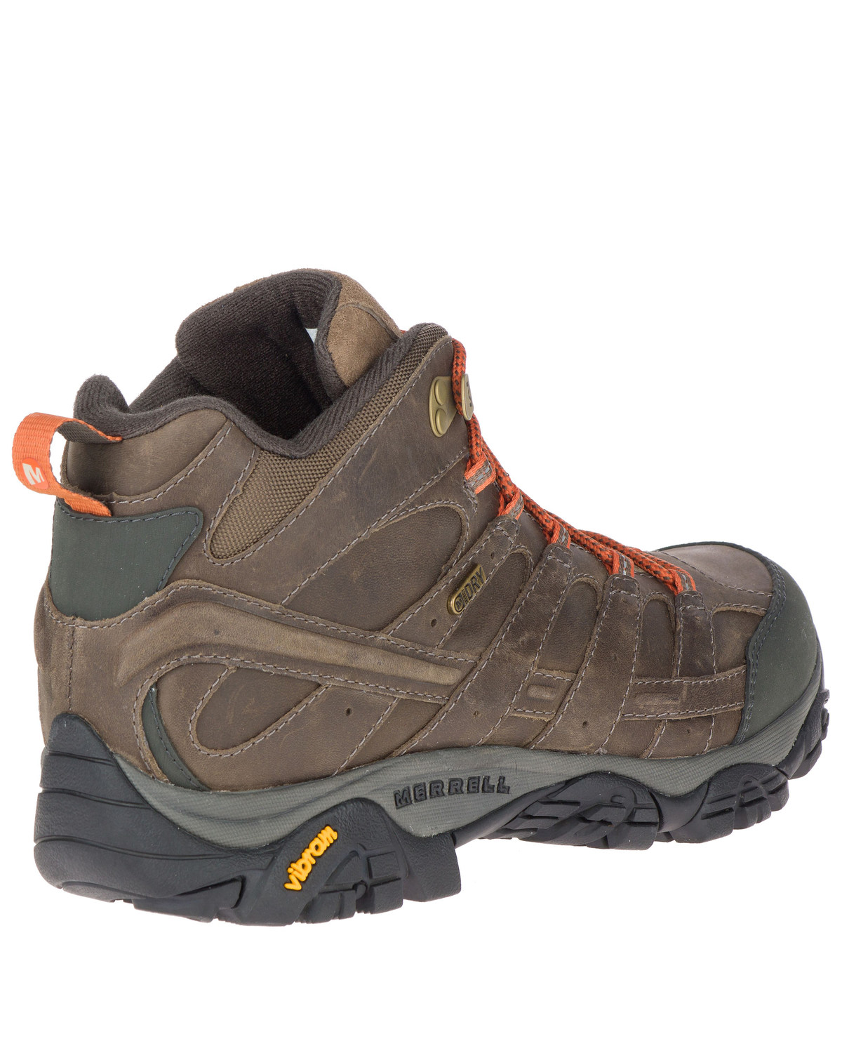 merrell men's moab 2 edge low rise hiking boots
