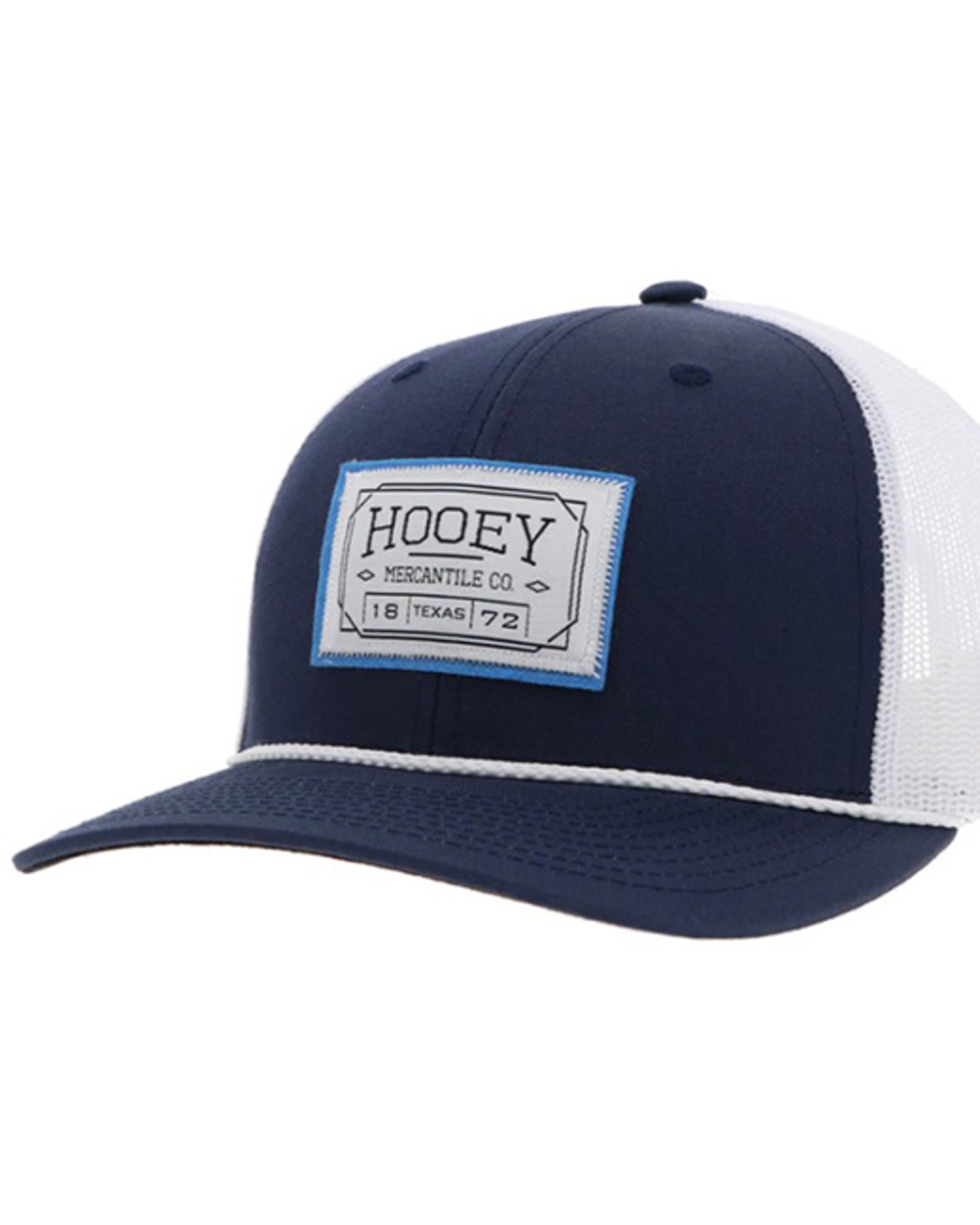 Hooey Men's Doc Trucker Cap