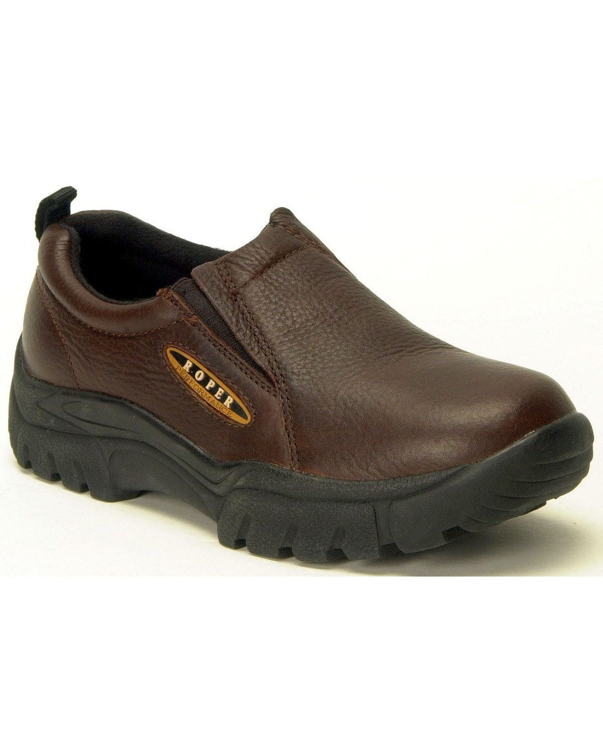 Roper Footwear Men's Performance Sport Slip On Shoes | Boot Barn