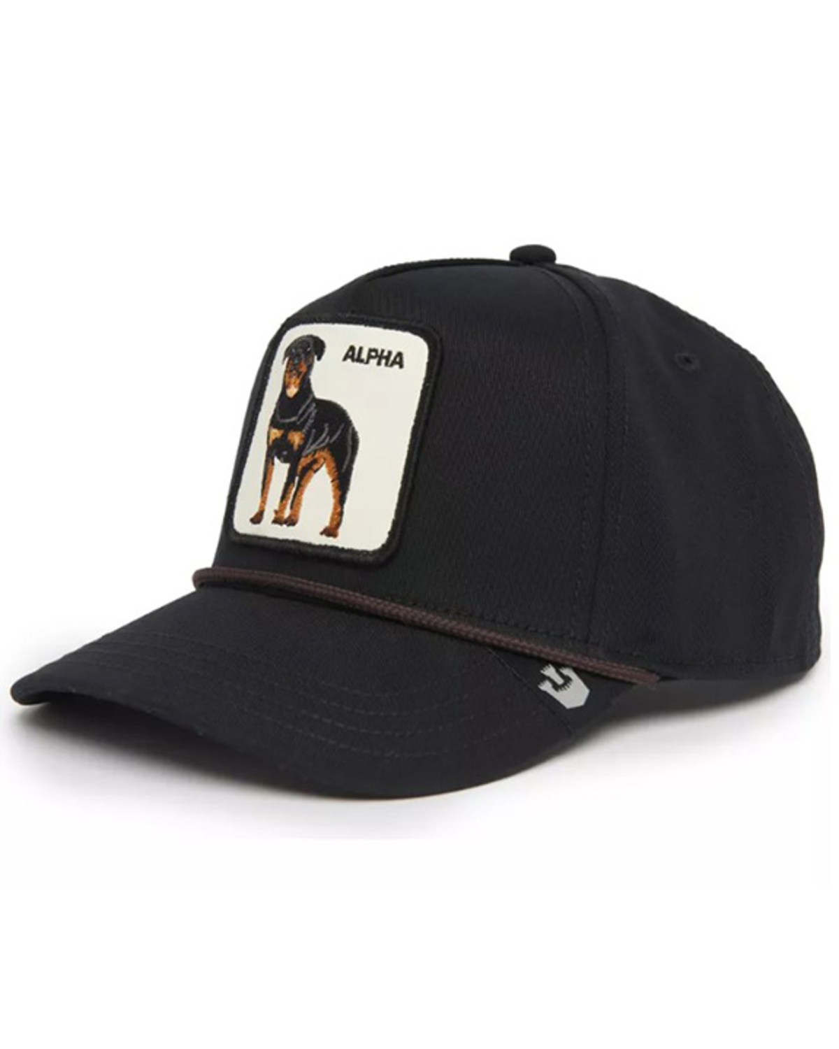 Goorin Bros Men's Alpha Dog 100 Ball Cap