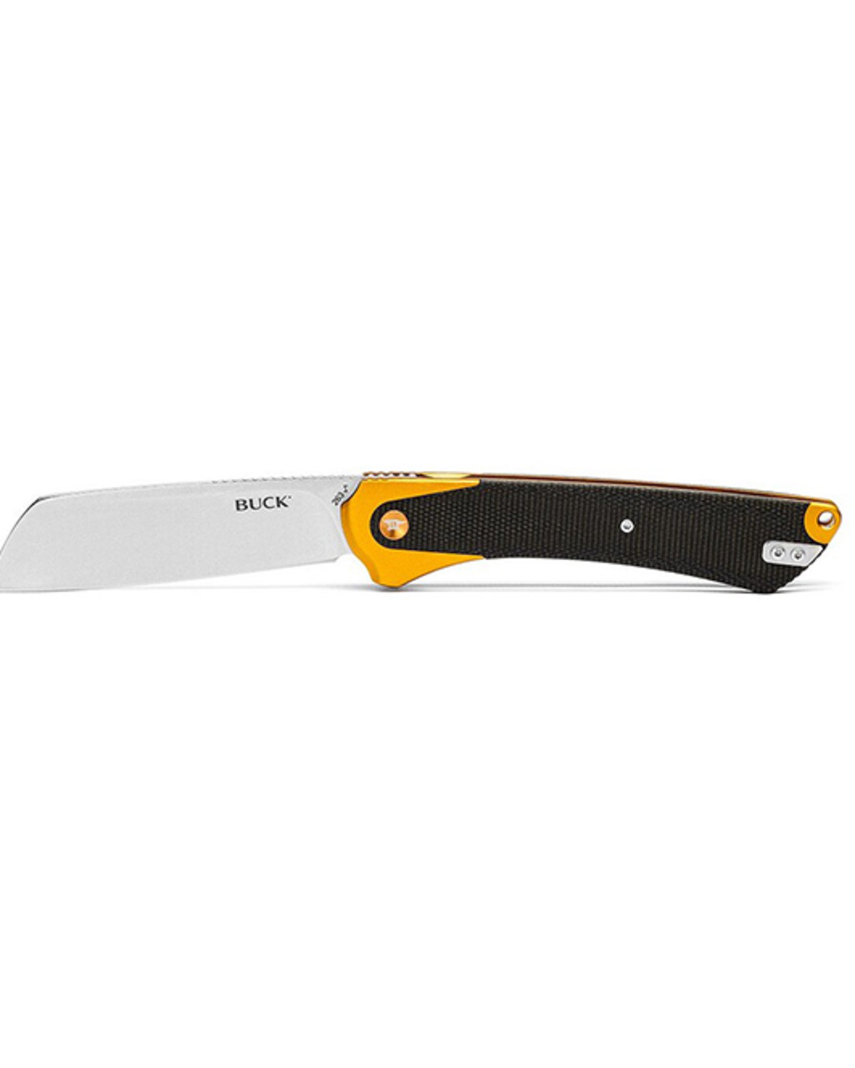 Buck Knives 263 Hiline XL Folding Knife