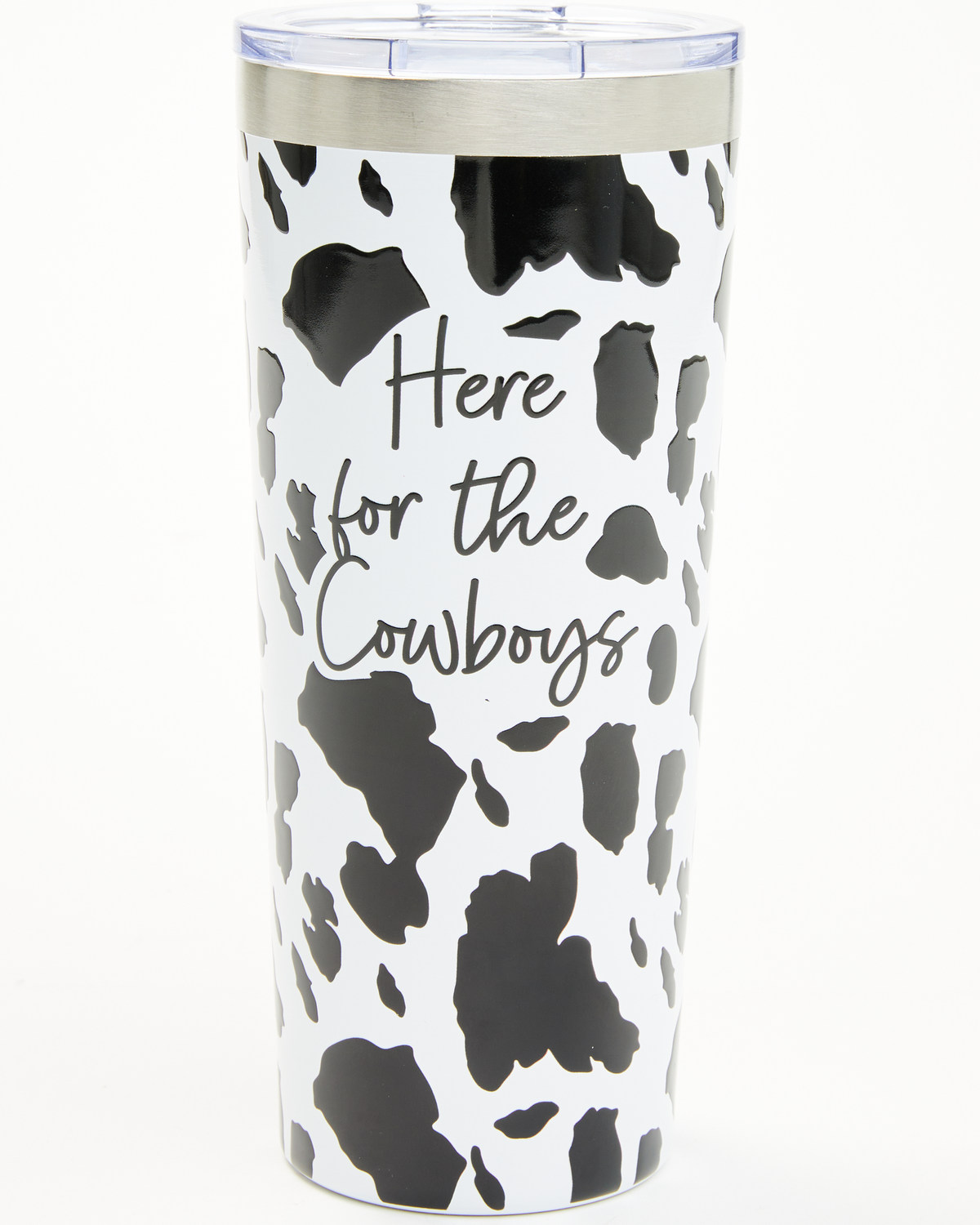 Boot Barn Here For The Cowboys 22oz Tumbler