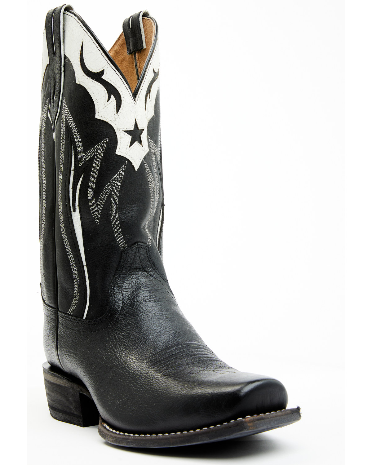 Moonshine Spirit Men's Taurus Western Boots - Square Toe