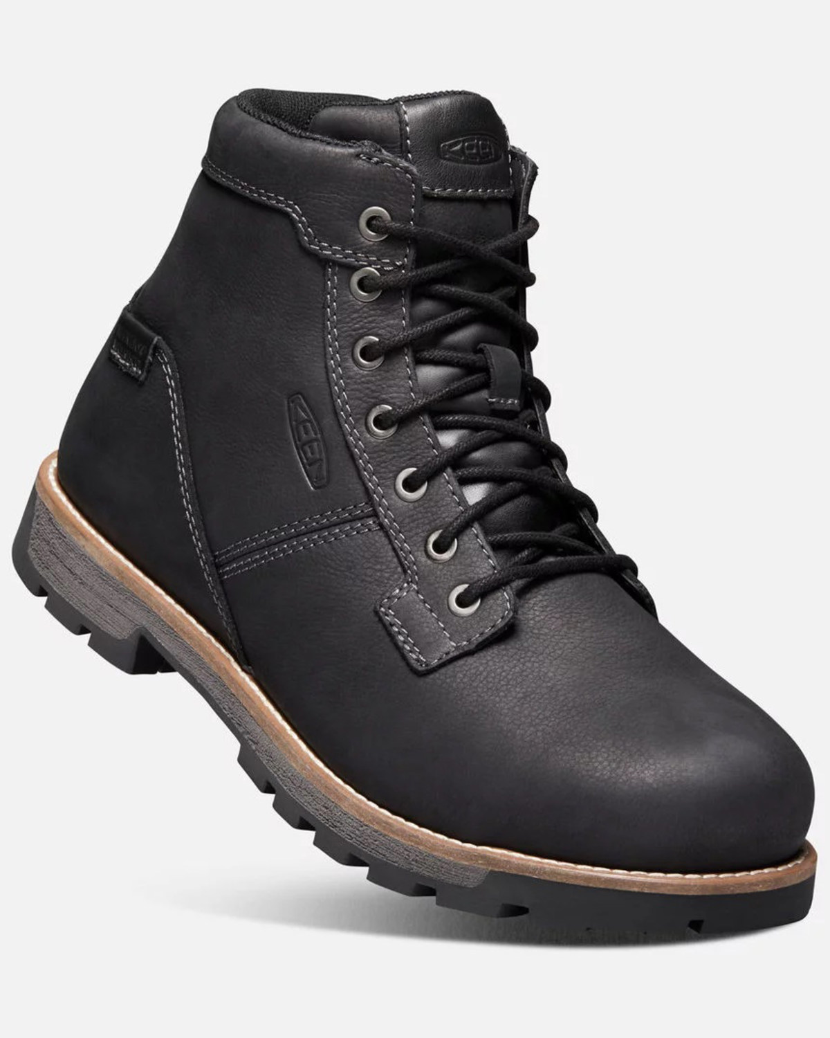 keen lace up boots