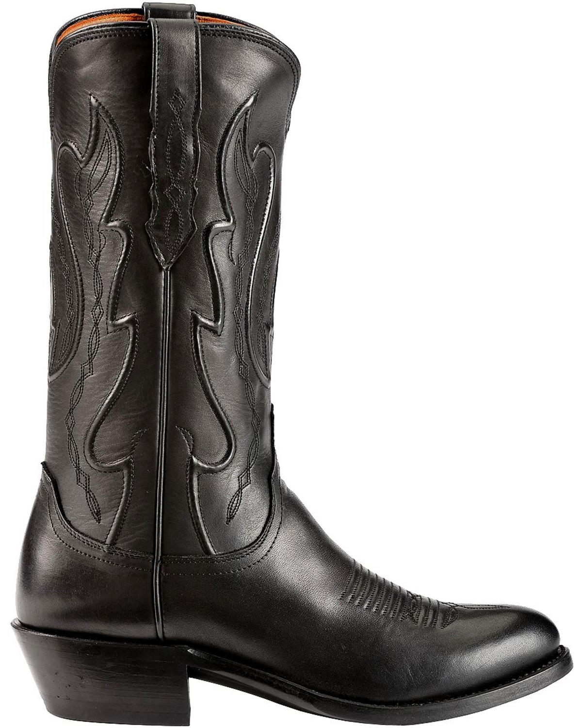 Lucchese Men's Embroidered Western Boots | Boot Barn