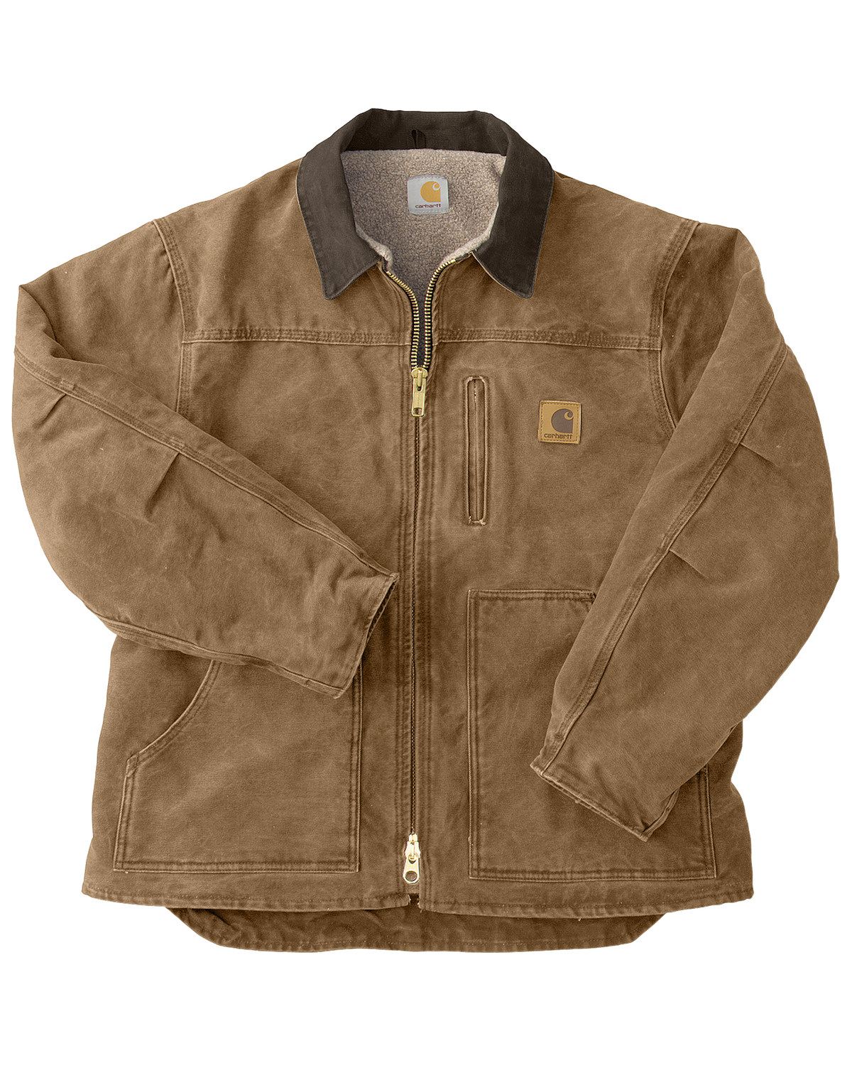 Carhartt Sandstone Ridge Work Coat Boot Barn