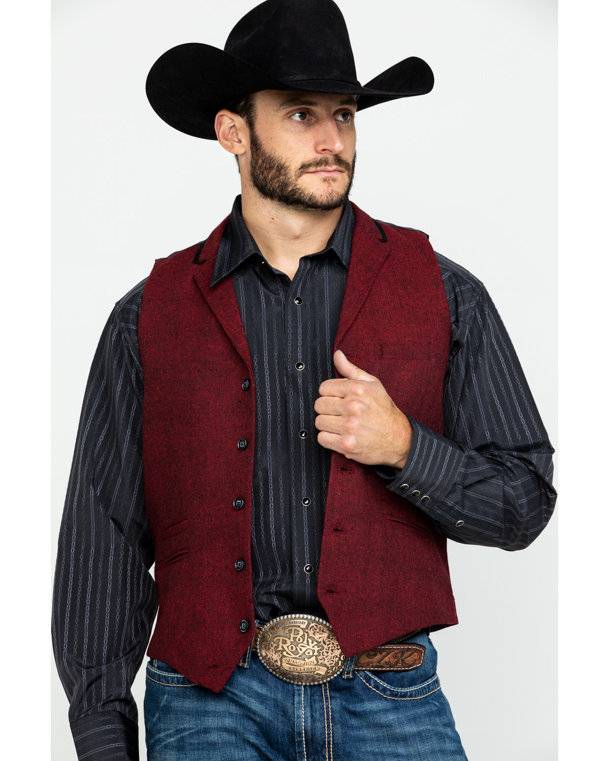 Western vest clearance