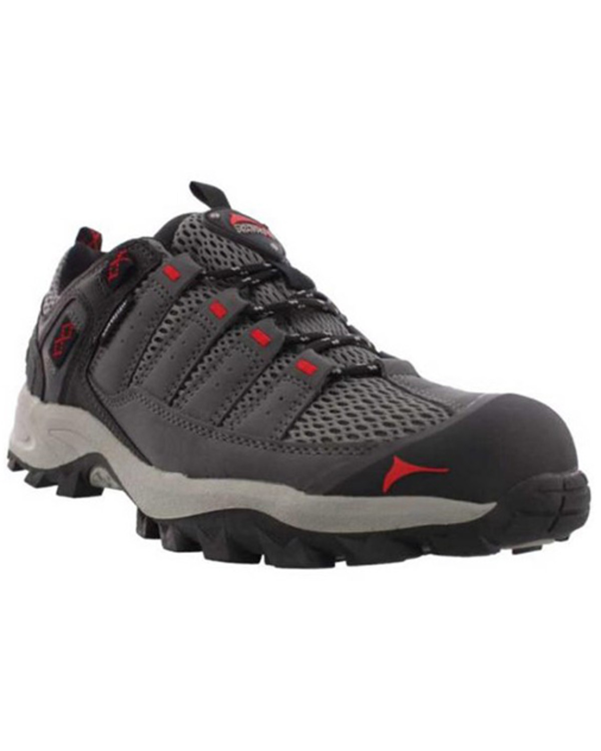 Pacific Mountain Men's Coosa Waterproof Hiking Shoes - Soft Toe