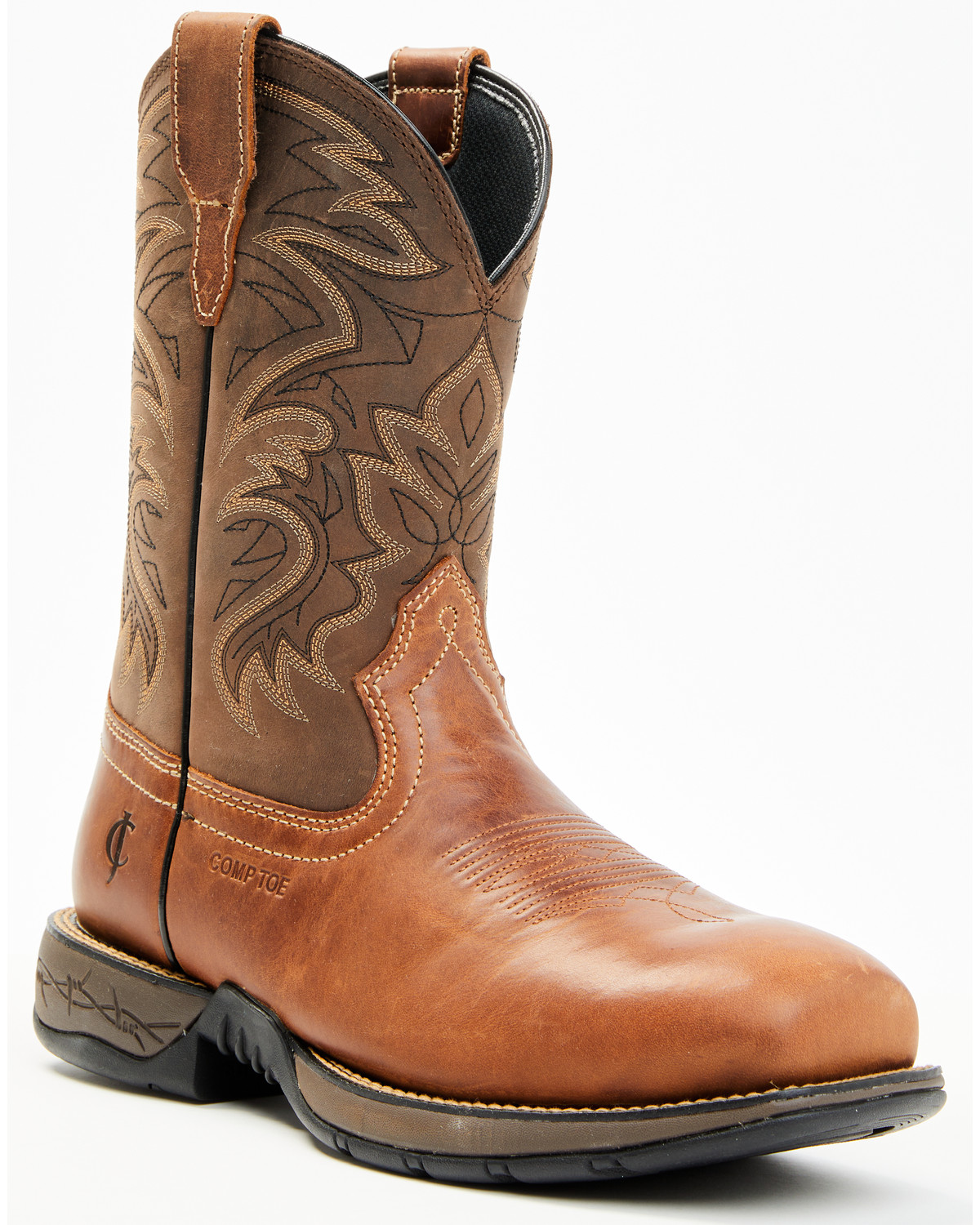 Cody James Men s Xero Gravity Lite Pull On Work Boots Composite Toe Boot Barn in Tustin CA