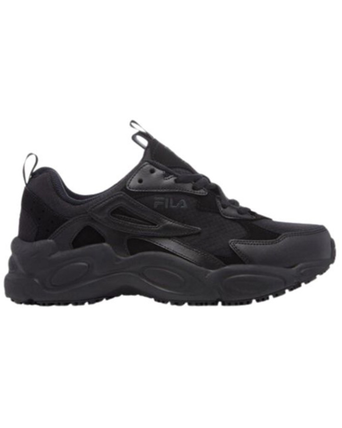 Fila men's waterproof shoe online