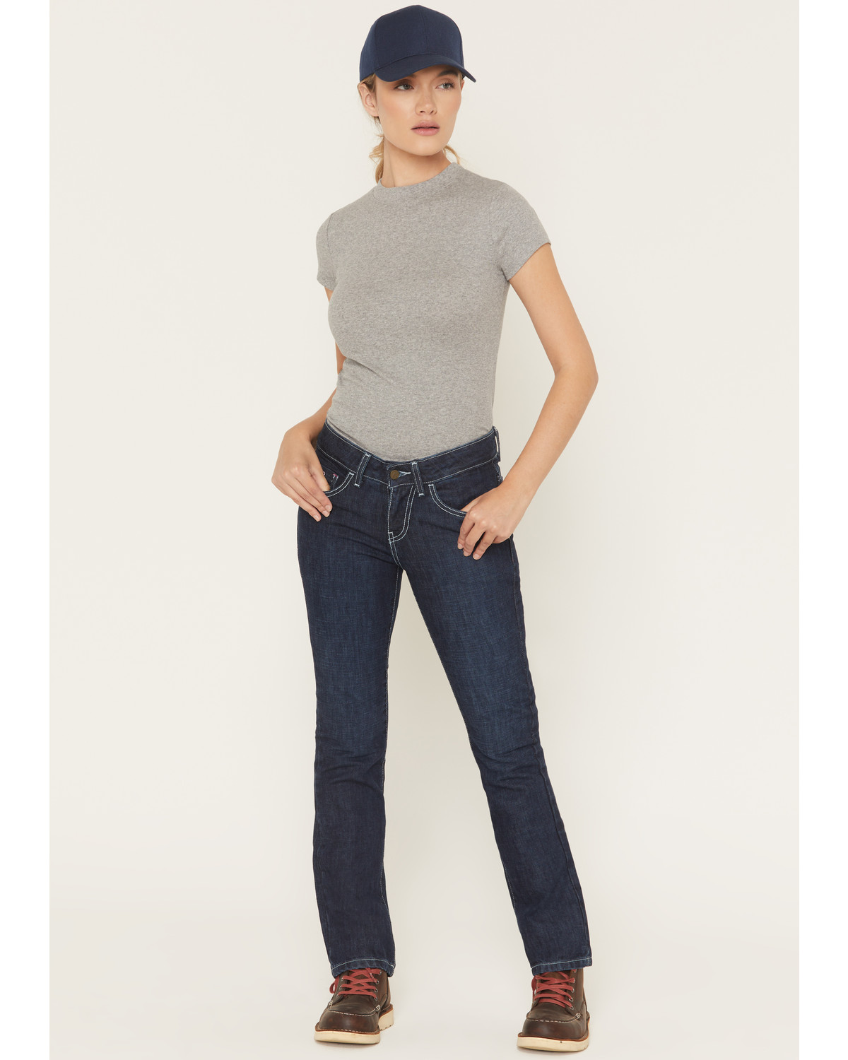 modern fit jeans