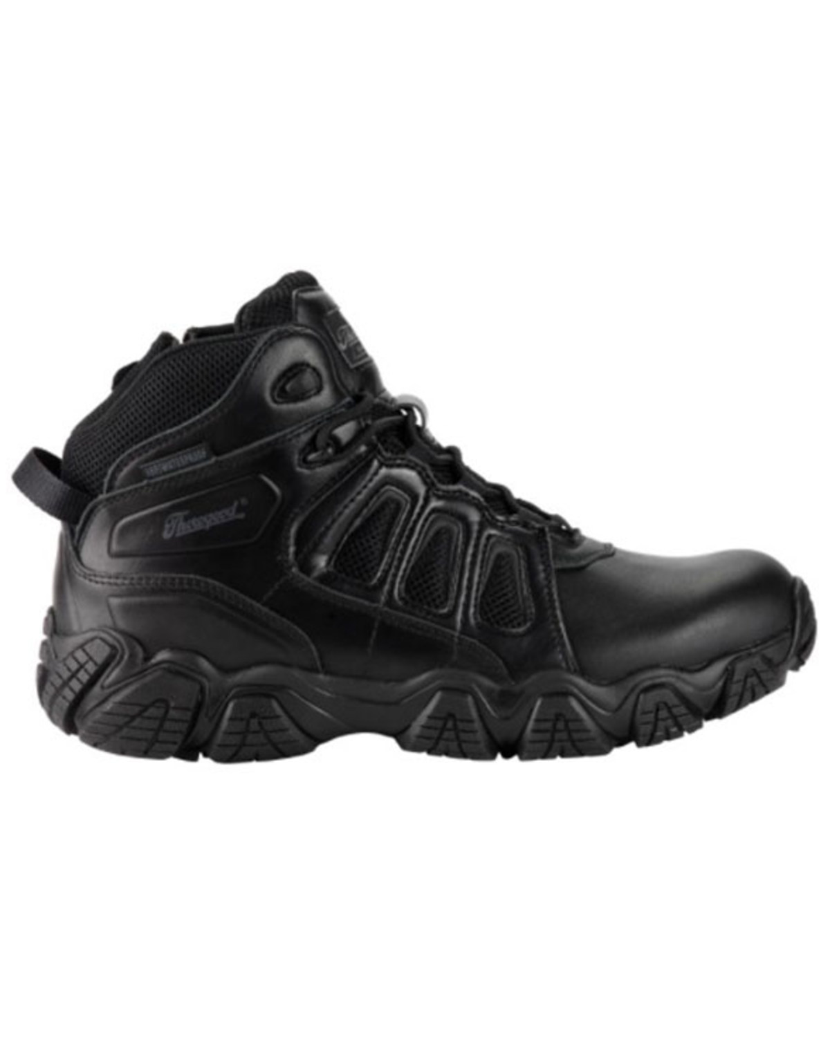 thorogood composite toe shoes