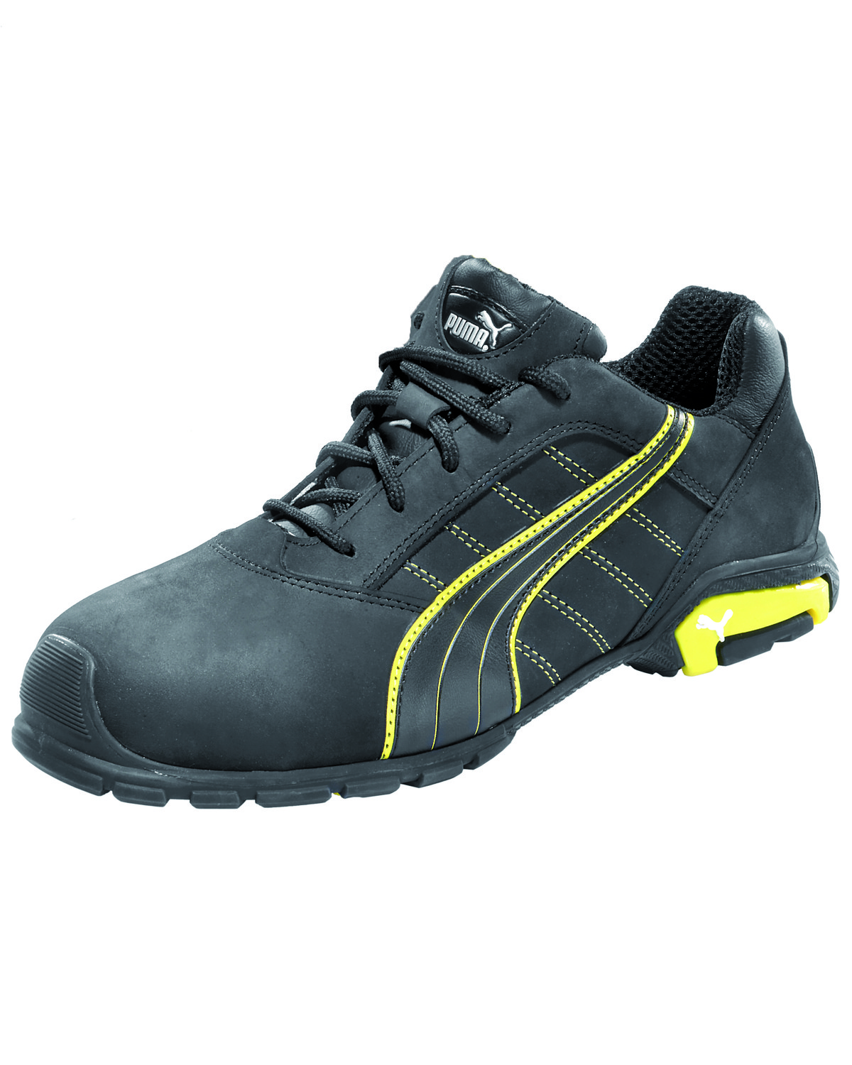 puma aluminum toe shoes