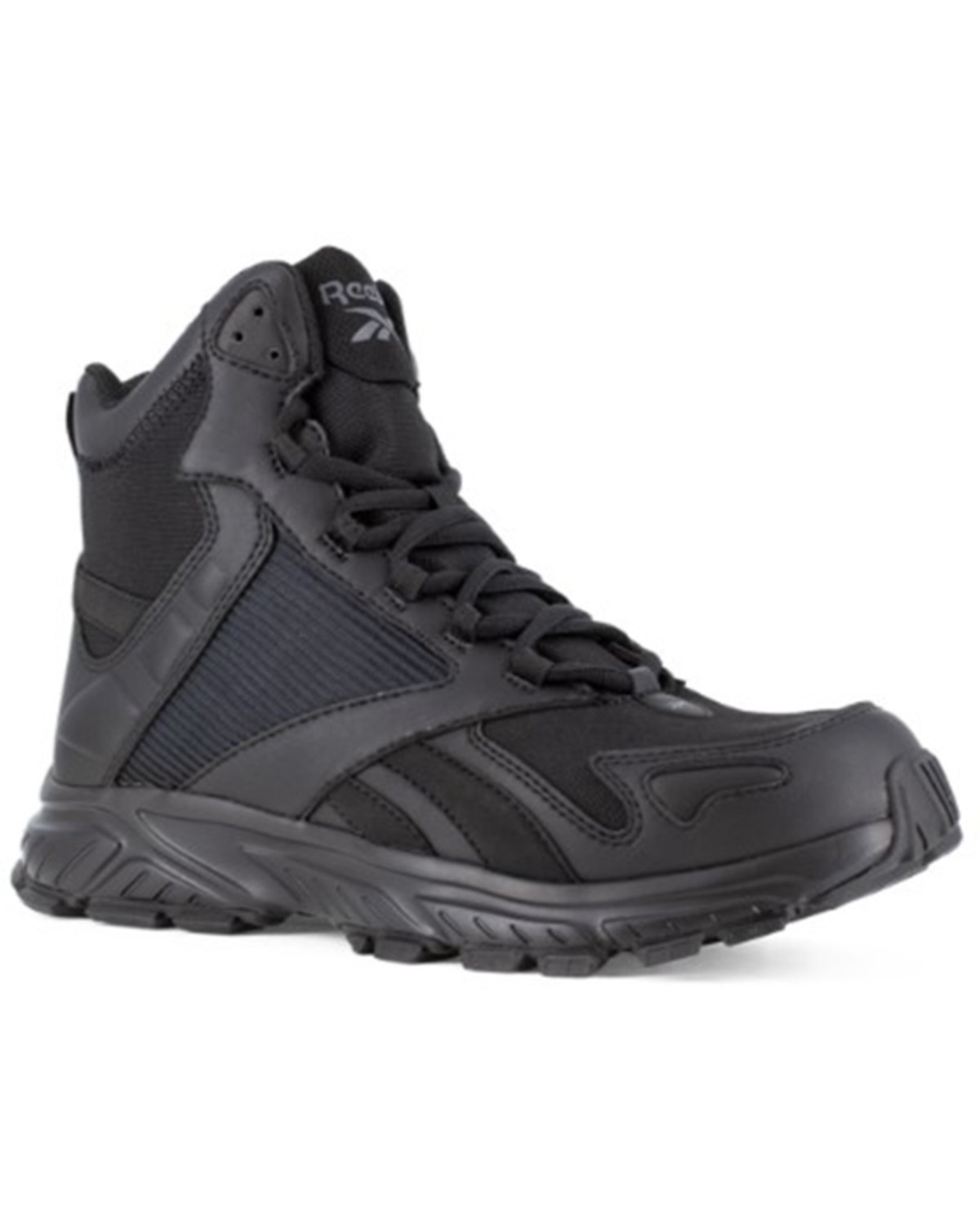 Reebok Men's 6" Hyperium Trail Running Tactical Boots - Soft Toe