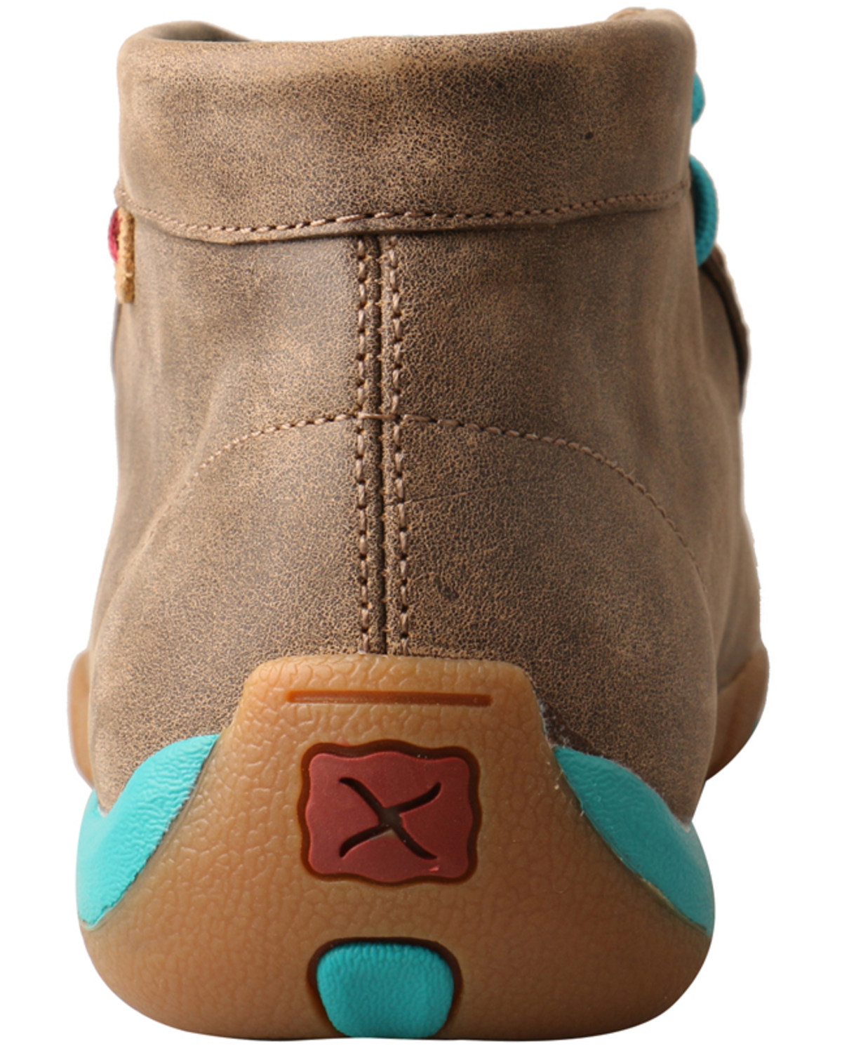 twisted x women's chukka