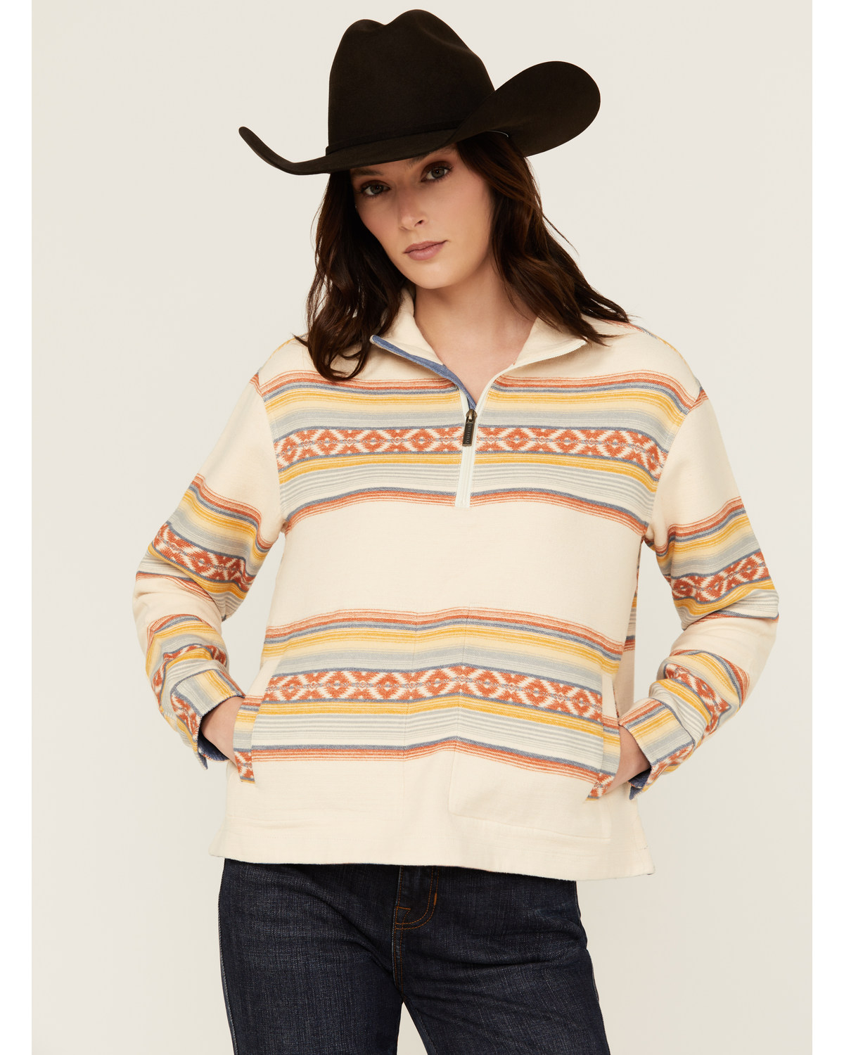 Pendleton Women's Striped Sweater