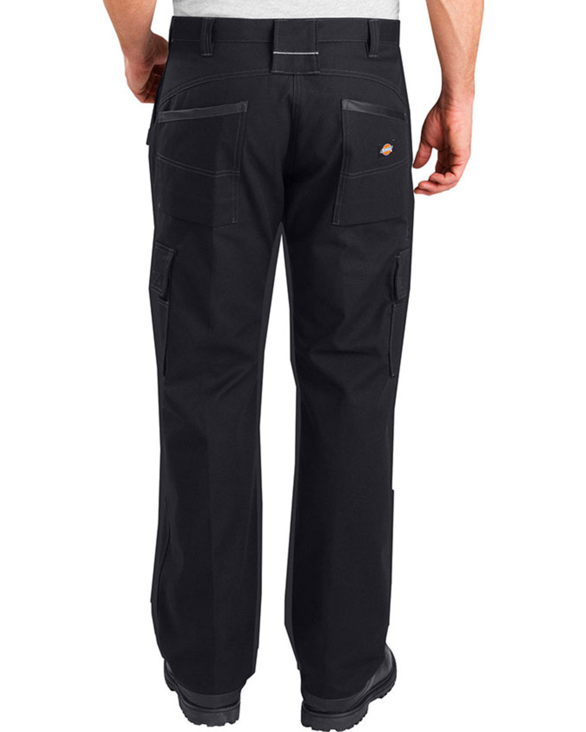 dickies denim cargo pants