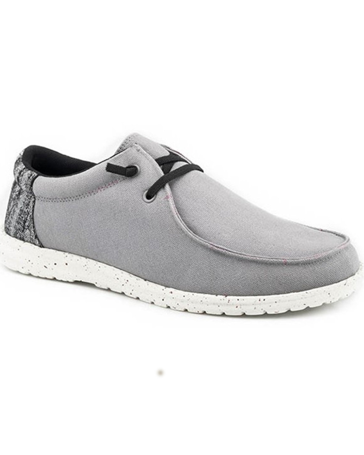 Roper Boys' Hang Loose Casual Shoes - Moc Toe