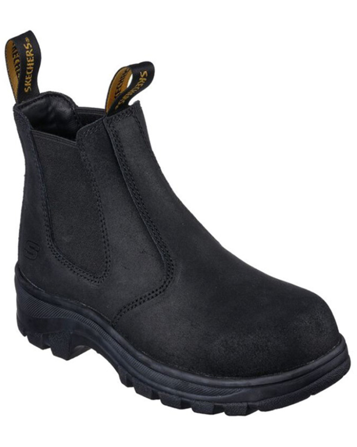 Skechers womens safety boots discount