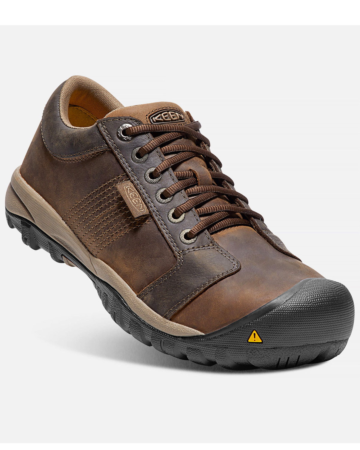 keen aluminum toe