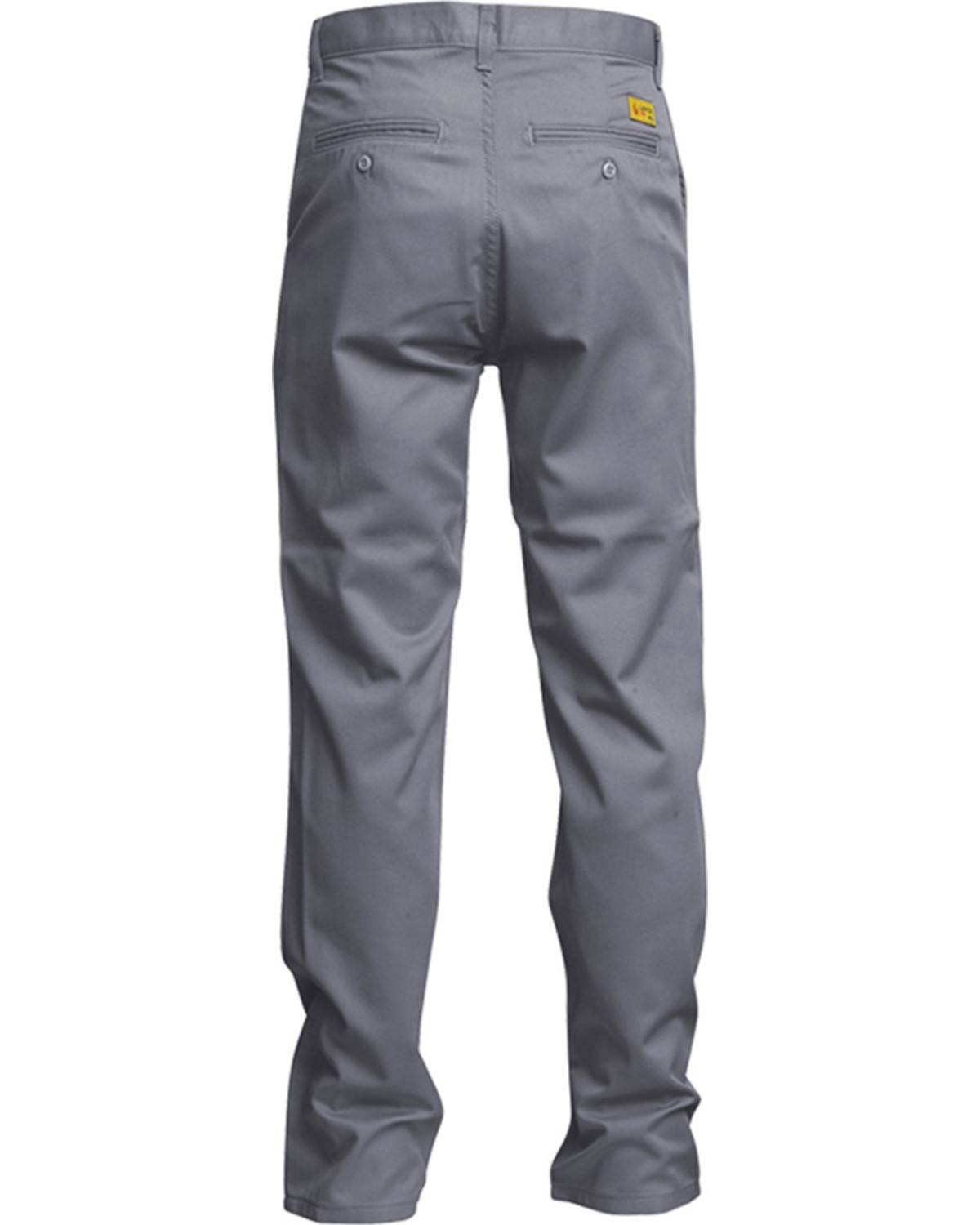 Lapco Men's FR UltraSoft Uniform Straight Leg Pants