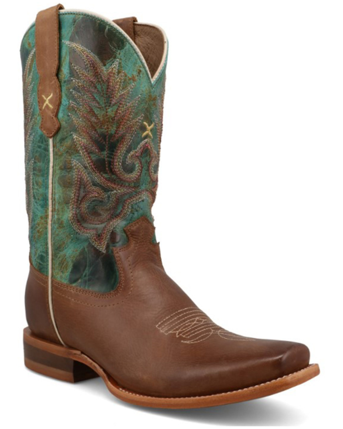 Twisted X Women's Rancher Western Boots - Square Toe