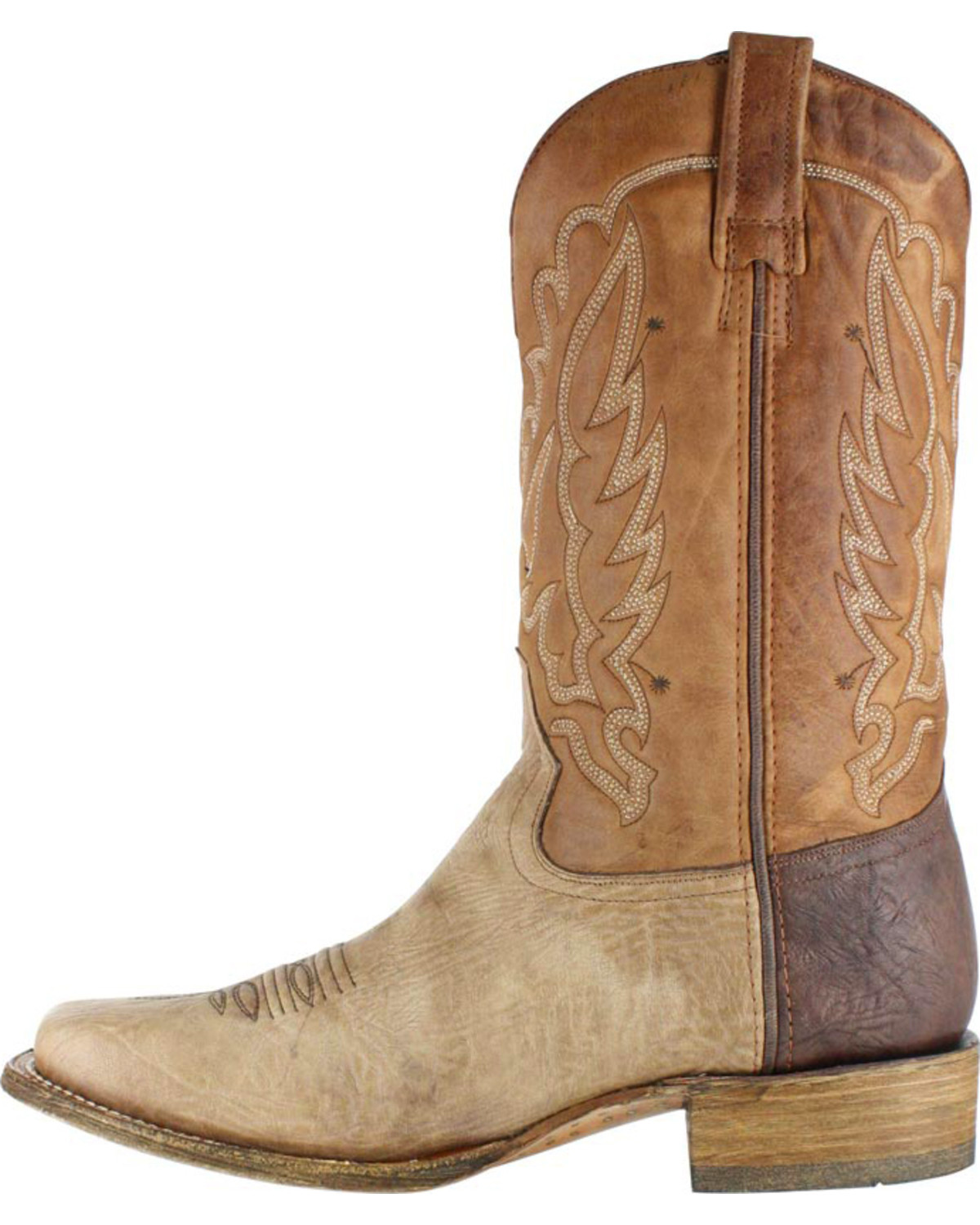 Corral Men's Square Toe Shoulder Western Boots | Boot Barn