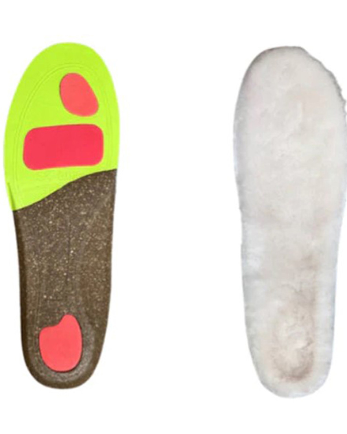 Lamo Footwear Women's Molded Sheepskin Insole