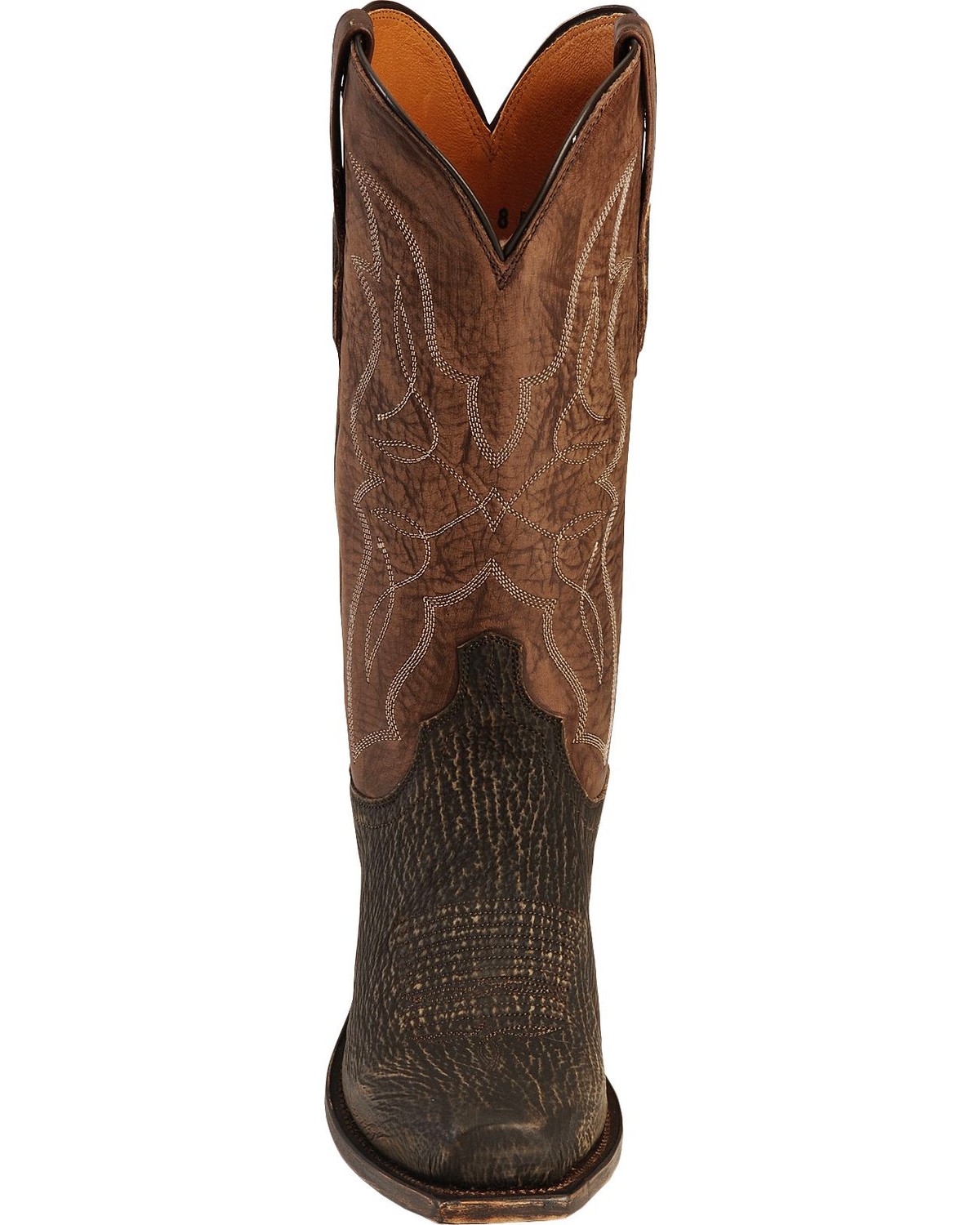 Lucchese Men's Exotic Shark Western Boots | Boot Barn