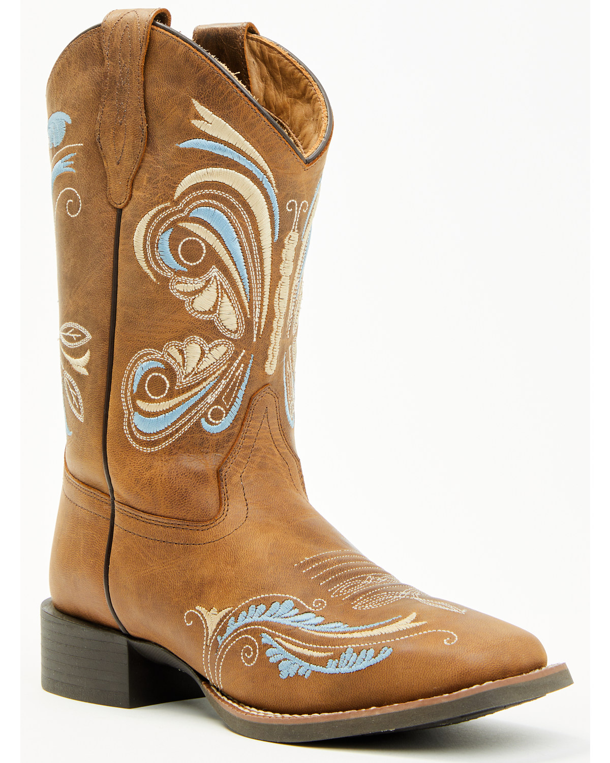 Shyanne Women's Nikki Performance Western Boots - Square Toe