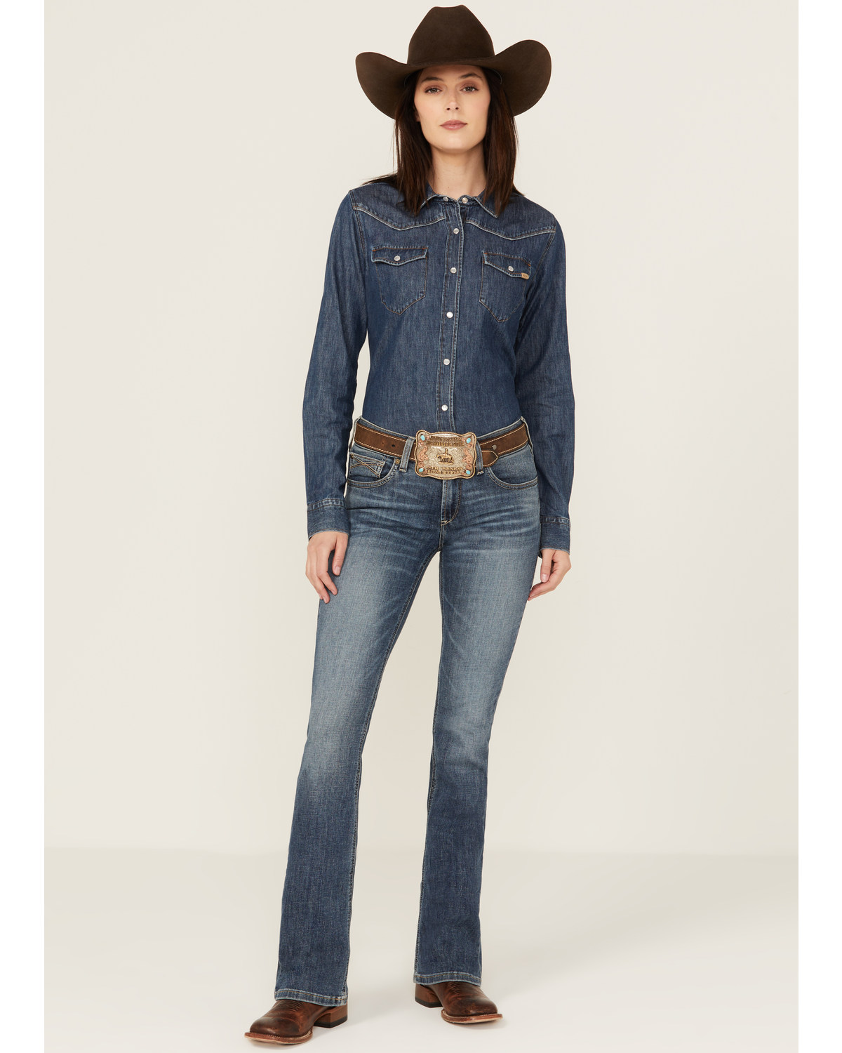 Boot barn womens jeans sales