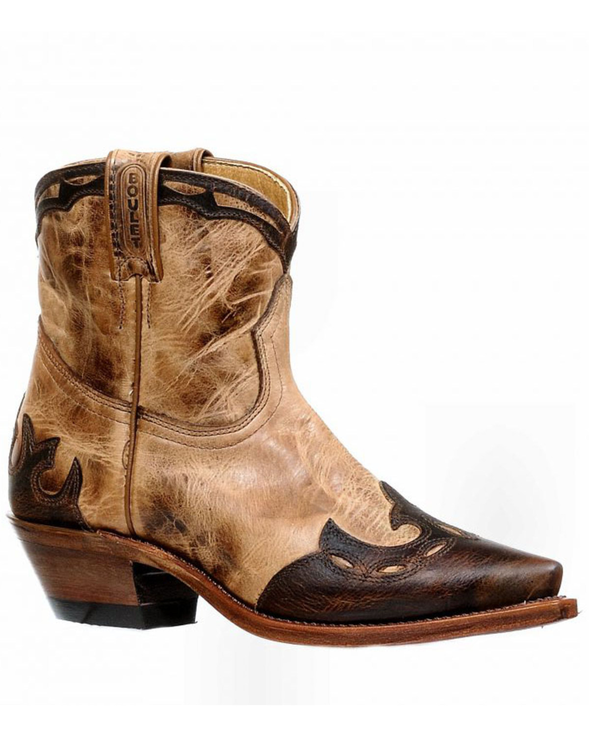 women's short boots