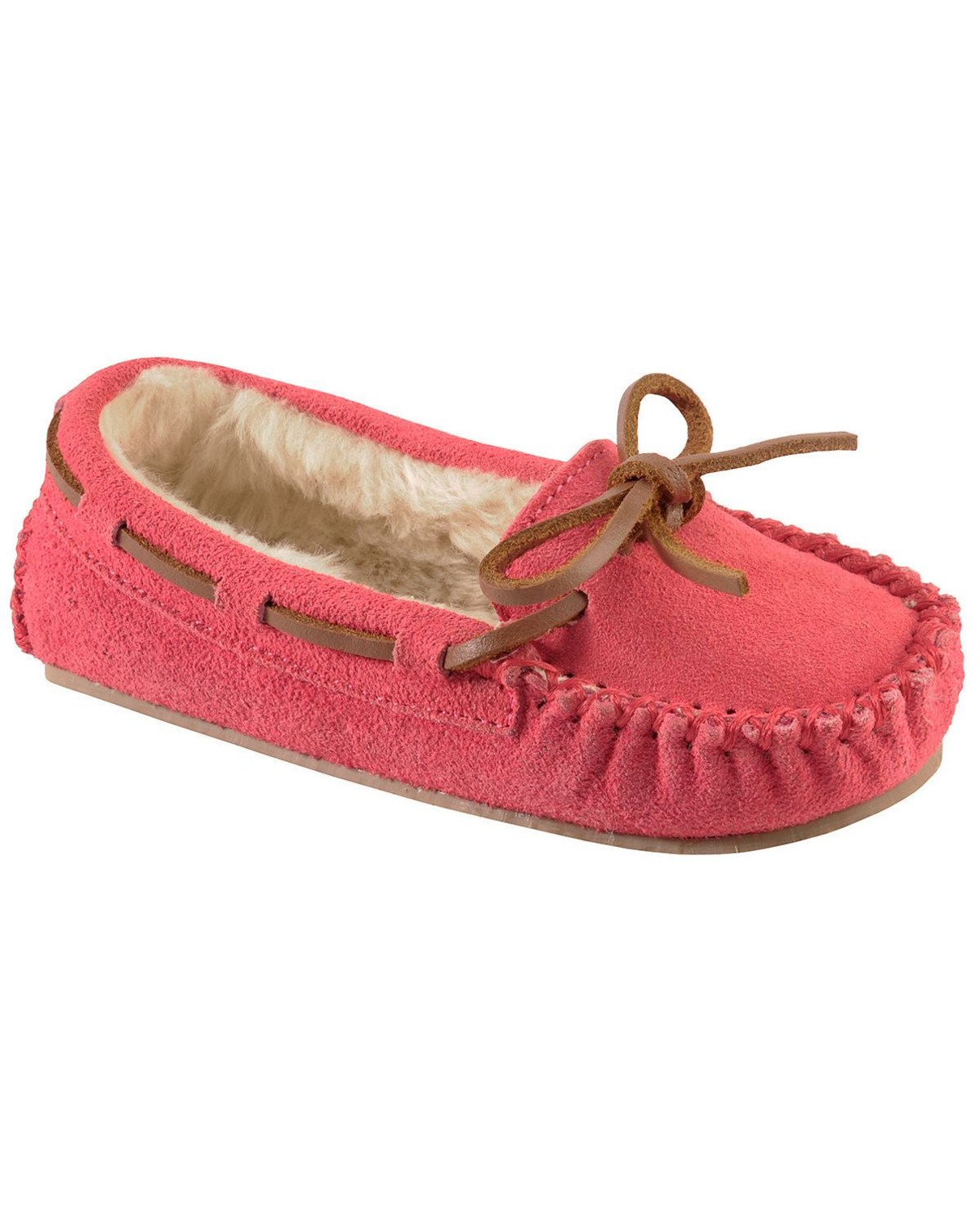 kids mocassin