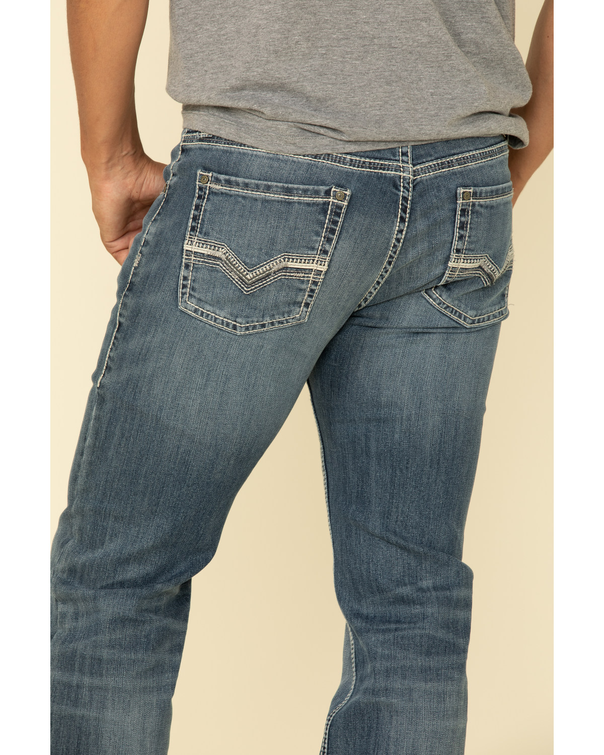 cheap rock and roll jeans