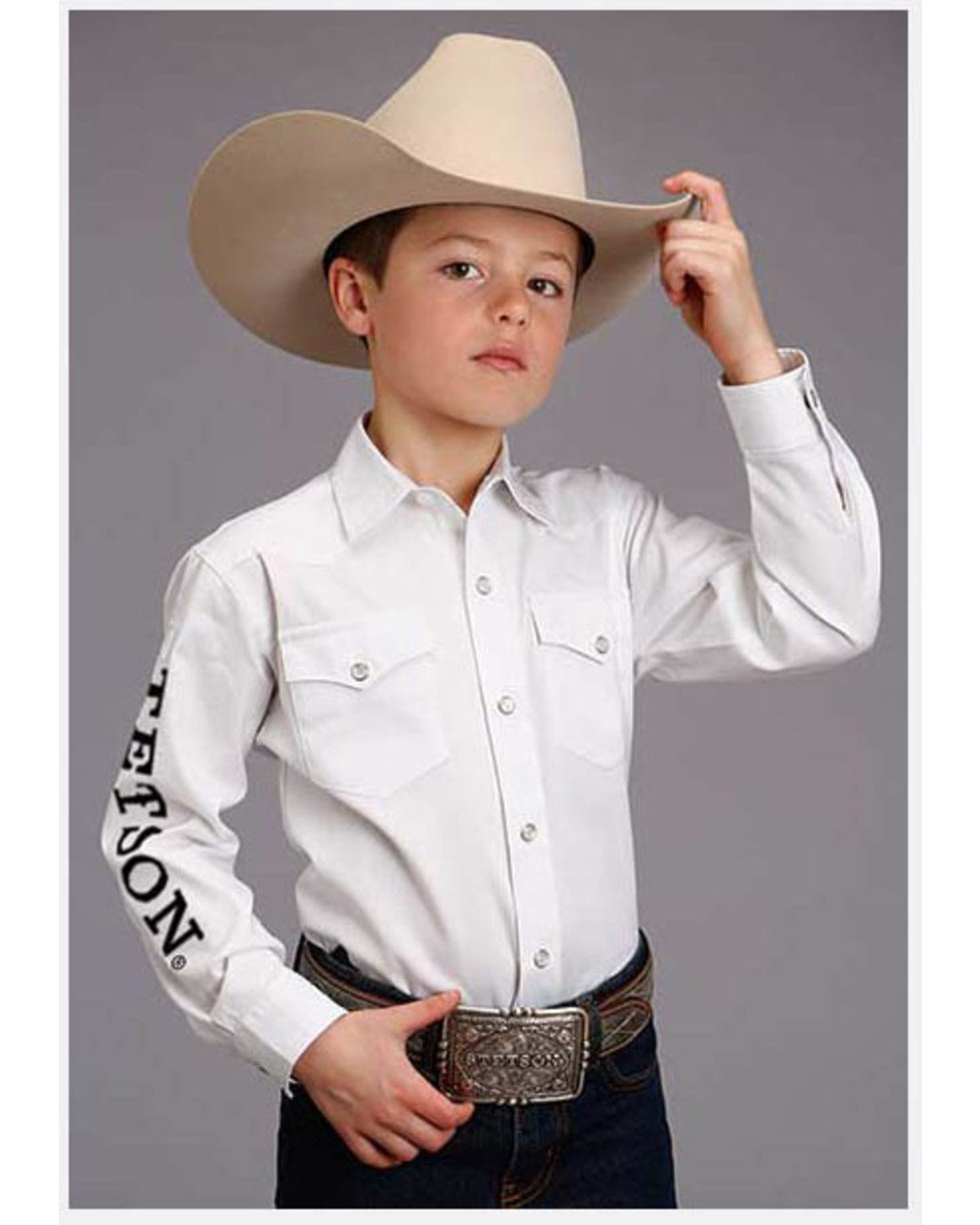 stetson western wear