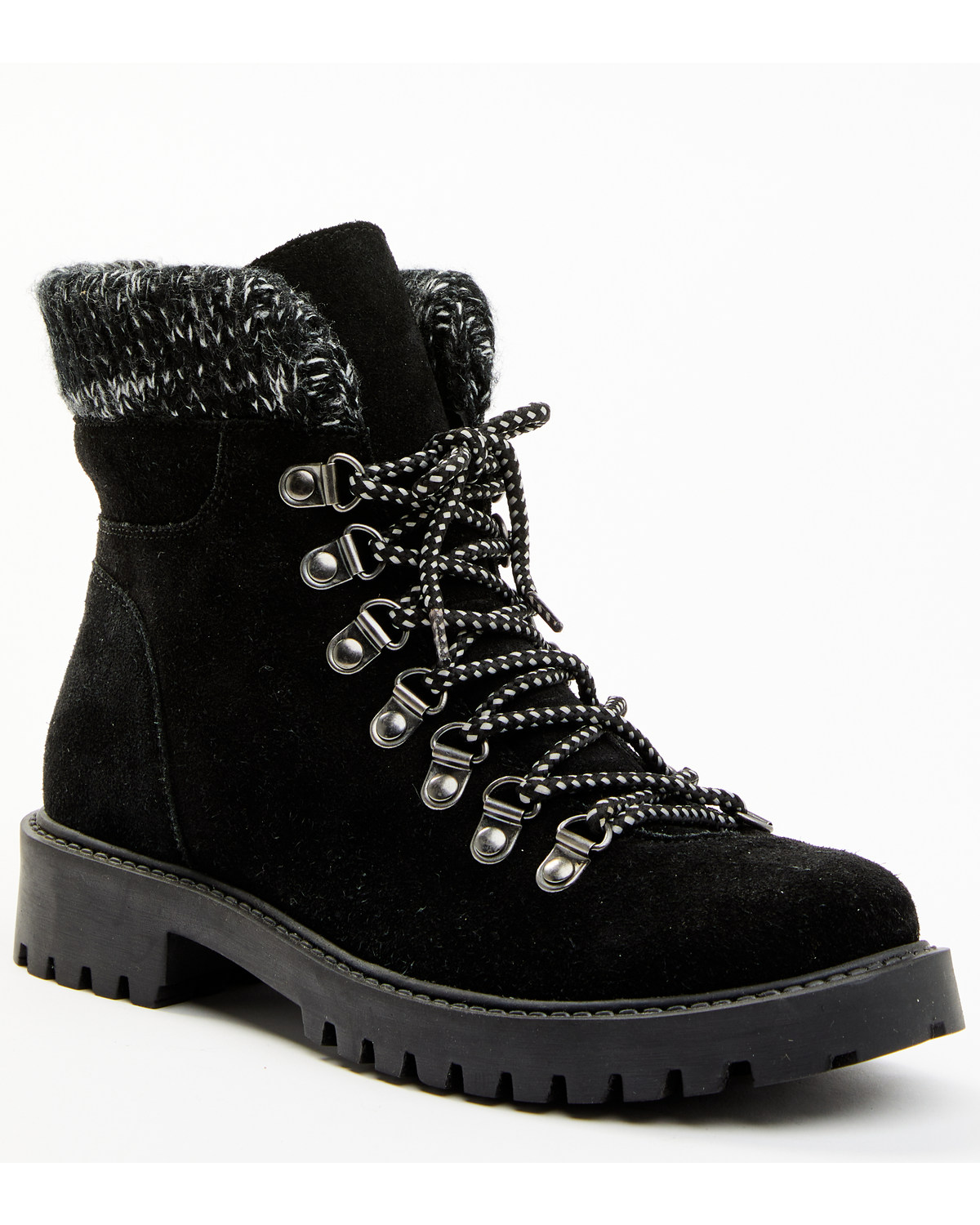 Cleo + Wolf Fashion Hiker Boots