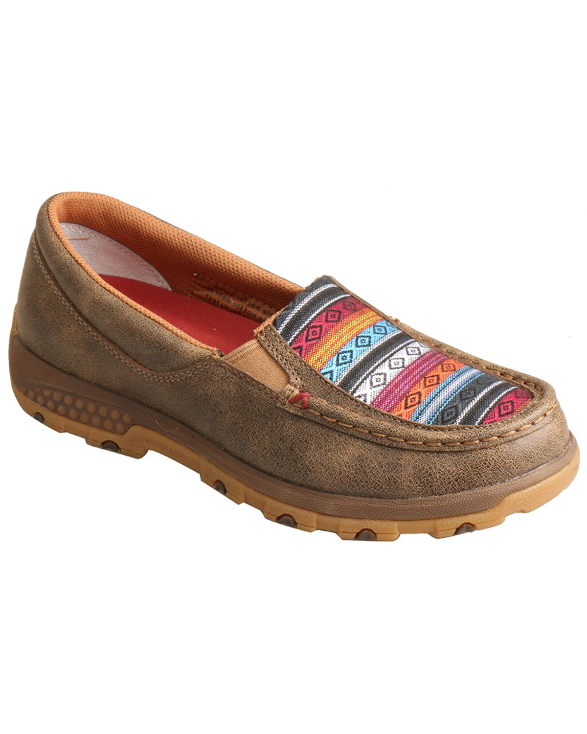 Twisted X Women's Cell Stretch Serape