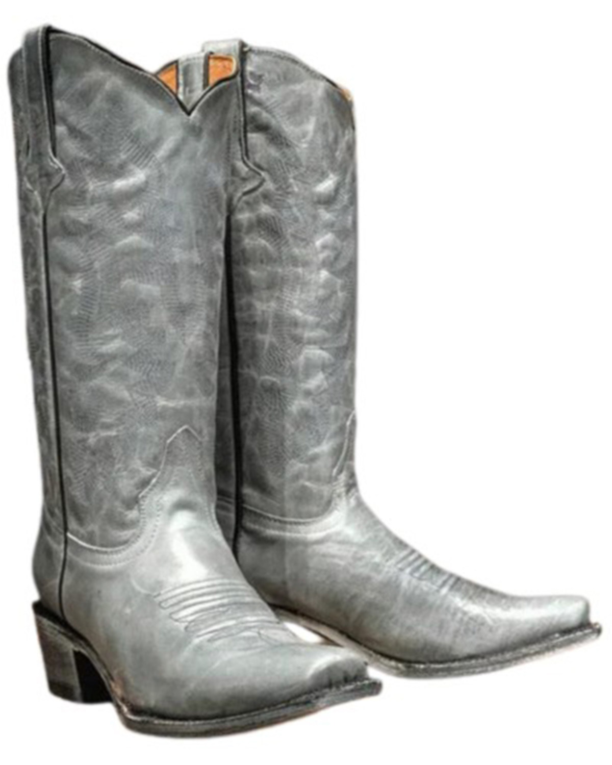 Tanner Mark Women's Miranda Western Boots - Square Toe