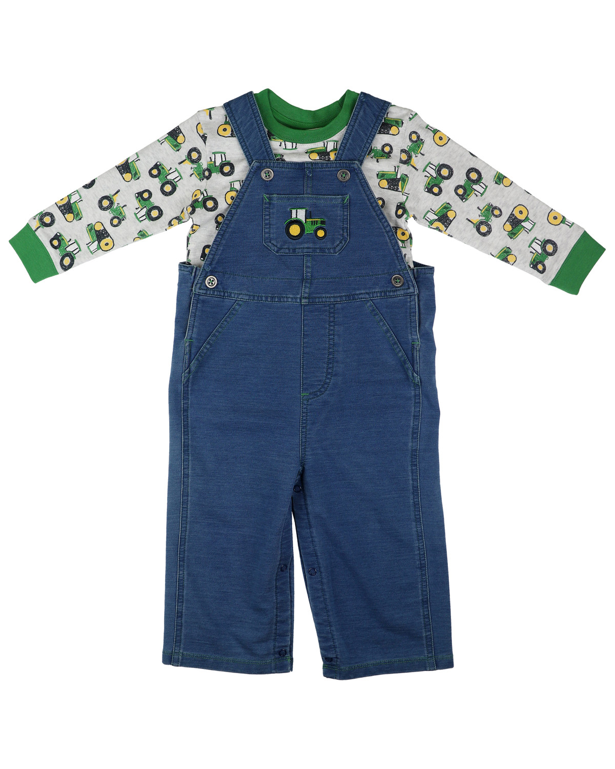 John Deere Boys Dungarees 