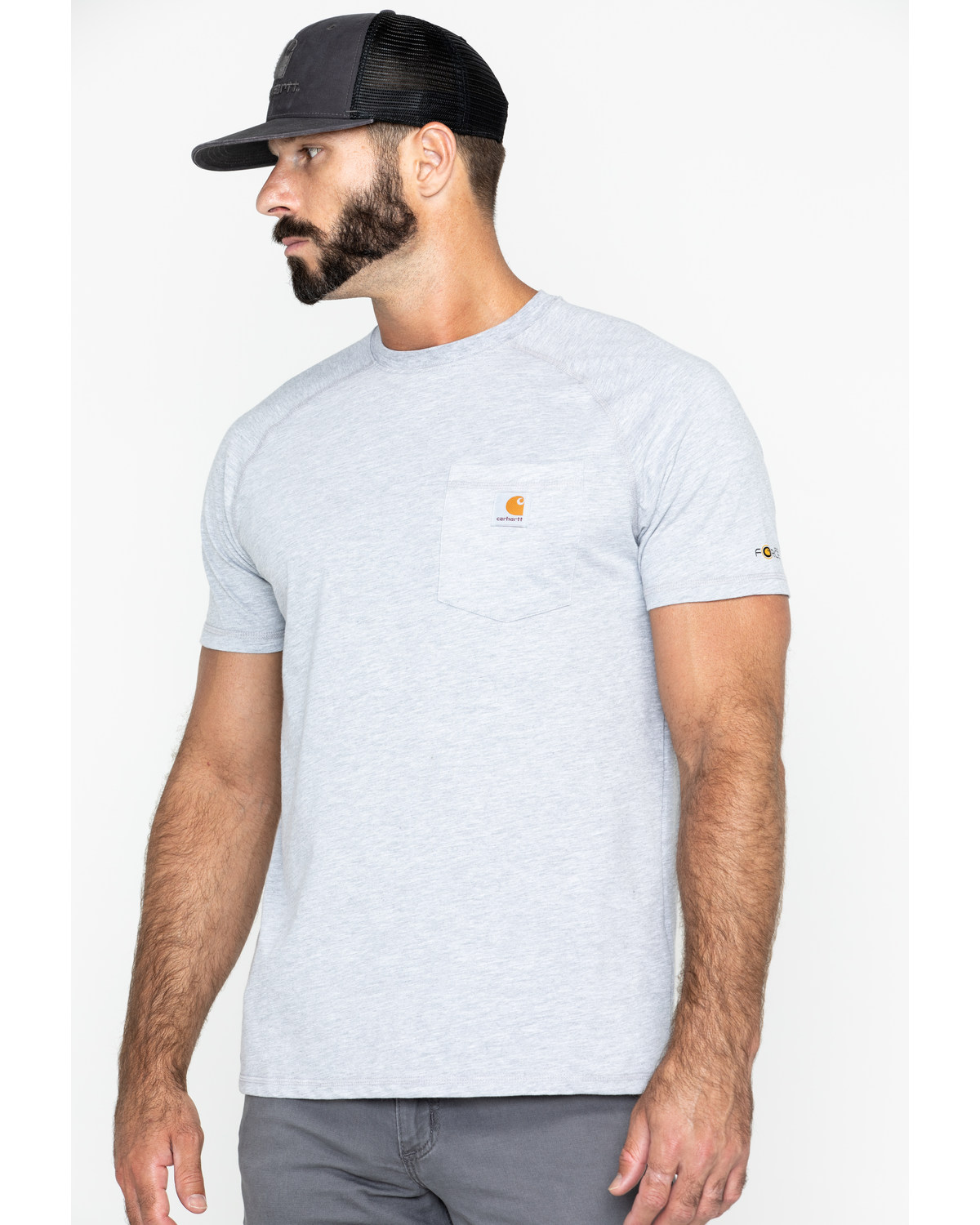 carhartt baseball shirt