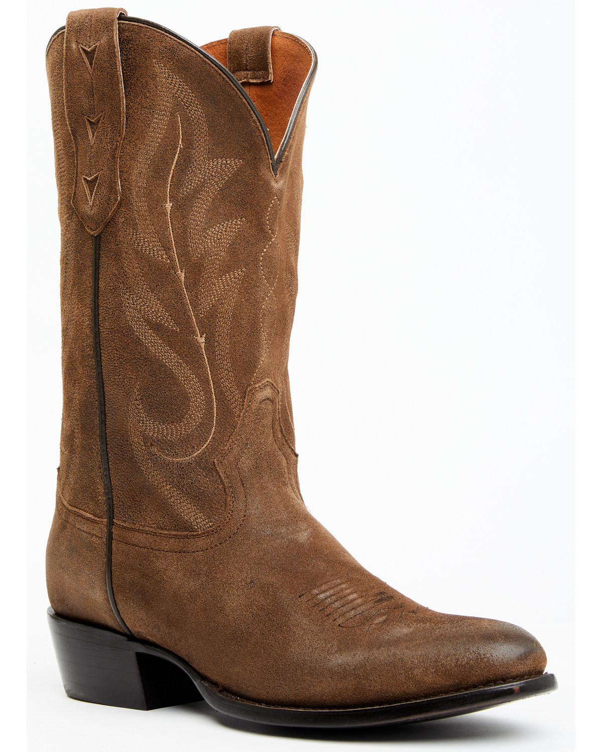 Cody James Men's Brady Roughout Western Boots - Medium Toe
