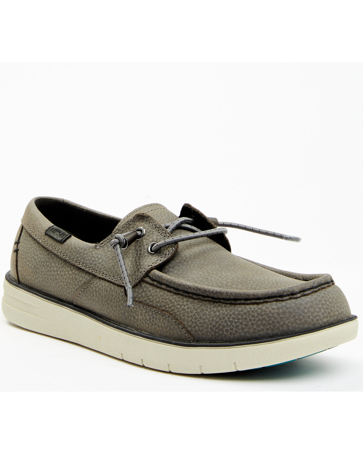 RANK 45® Men's Sanford Western Casual Shoes - Moc Toe