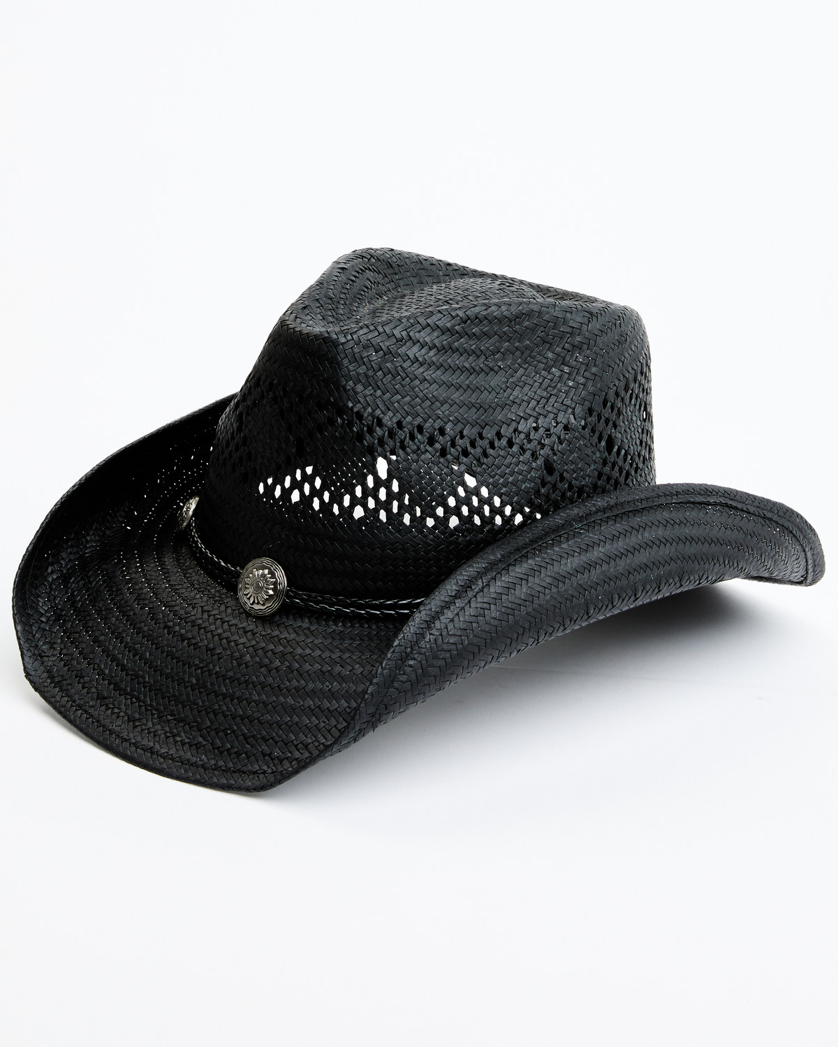 Cody James Rory Straw Cowboy Hat