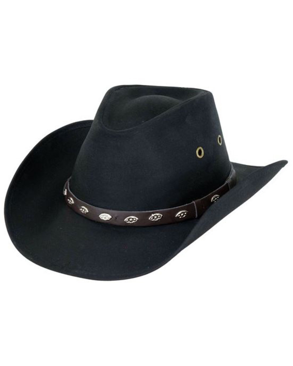 Outback Trading Co. Men's Badlands Oilskin Hat
