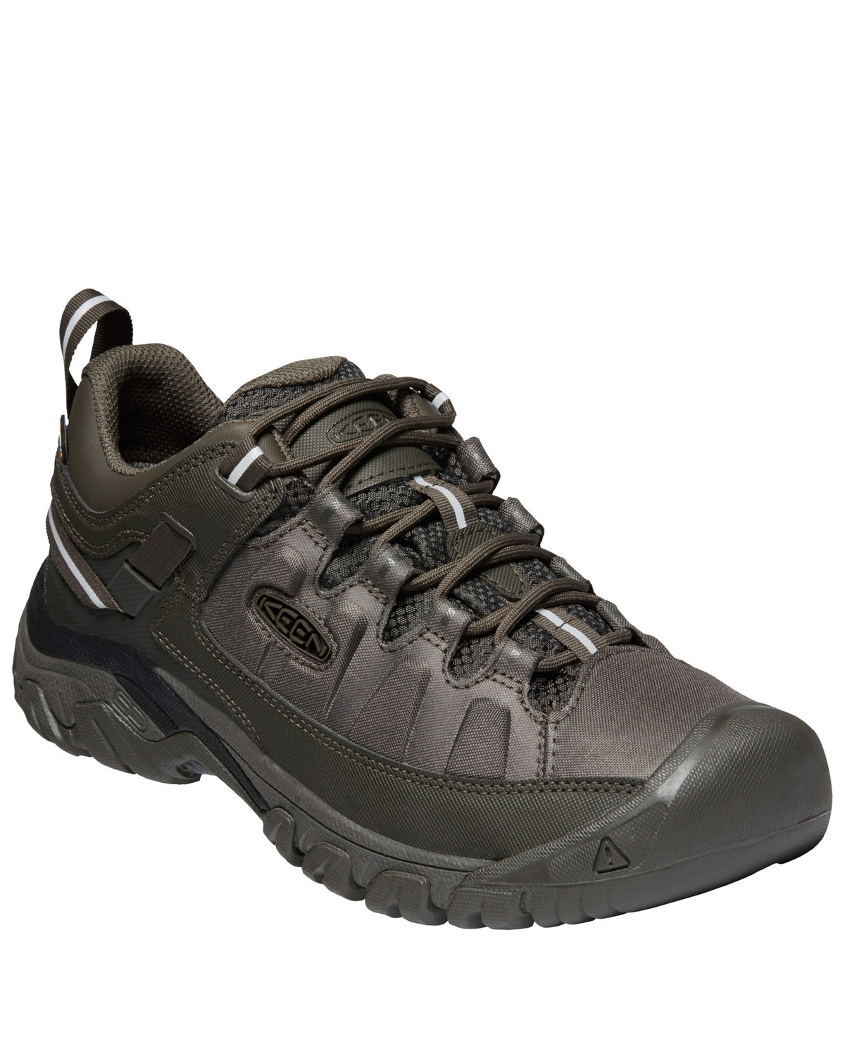 KEEN Men s Targhee EXP Mid Waterproof Hiking Boots Liberty Center