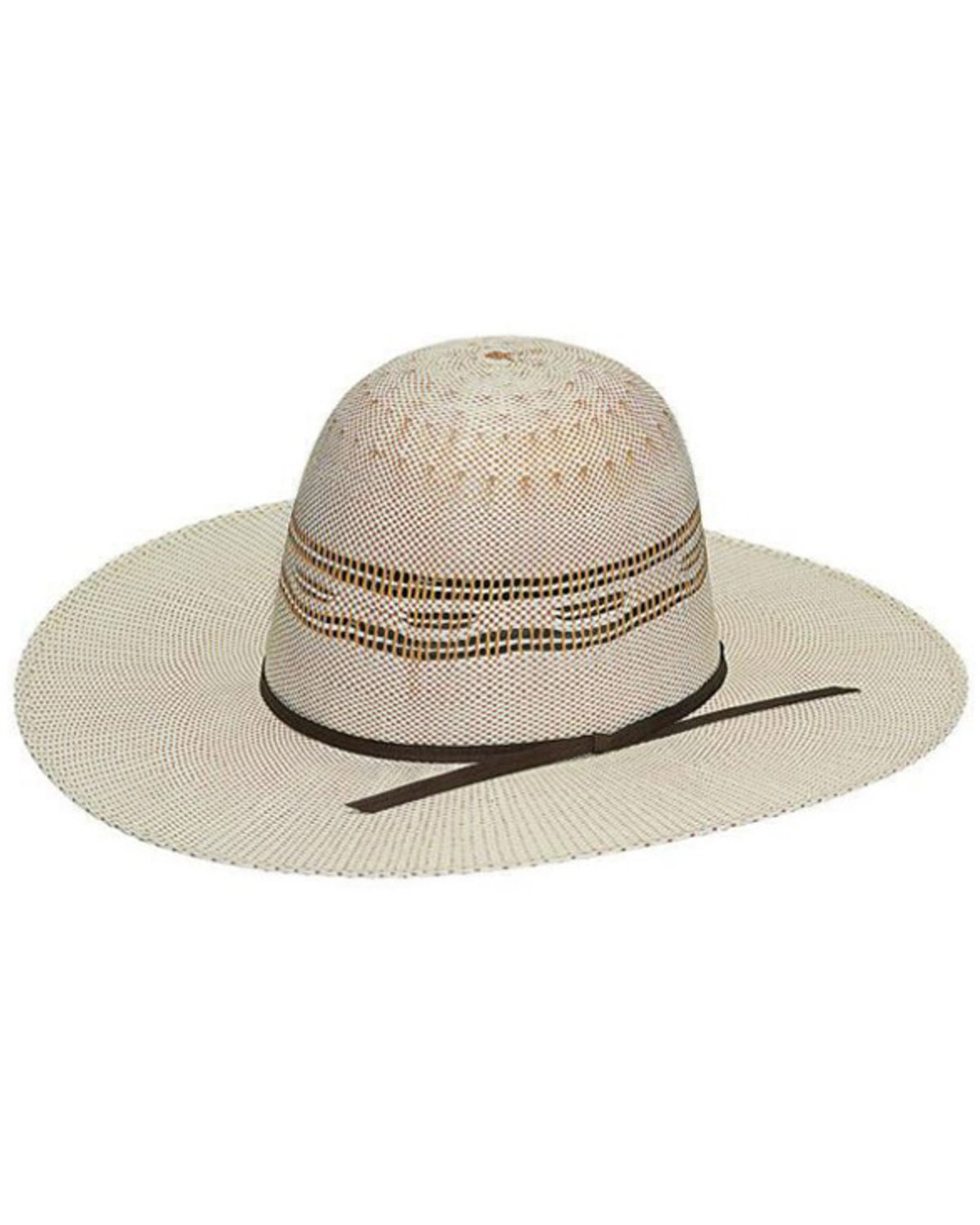 M & F Western Kids' Straw Cowboy Hat