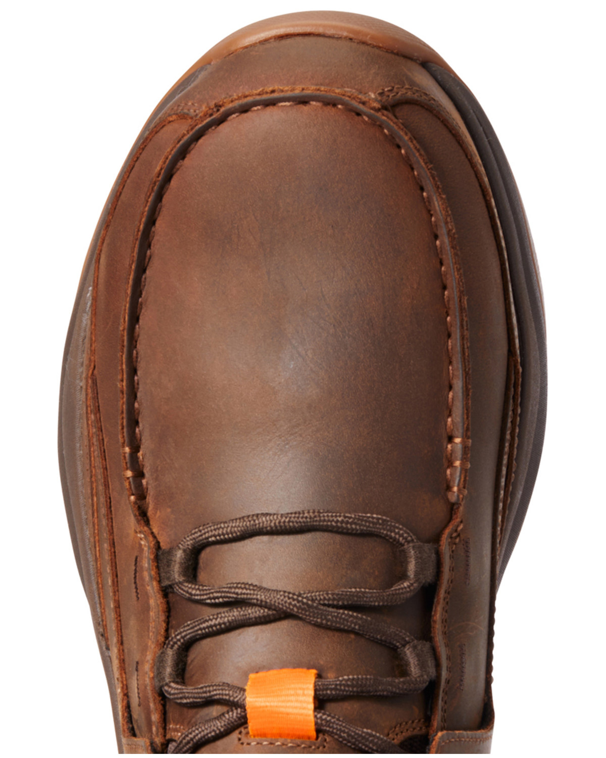ariat working mile composite toe